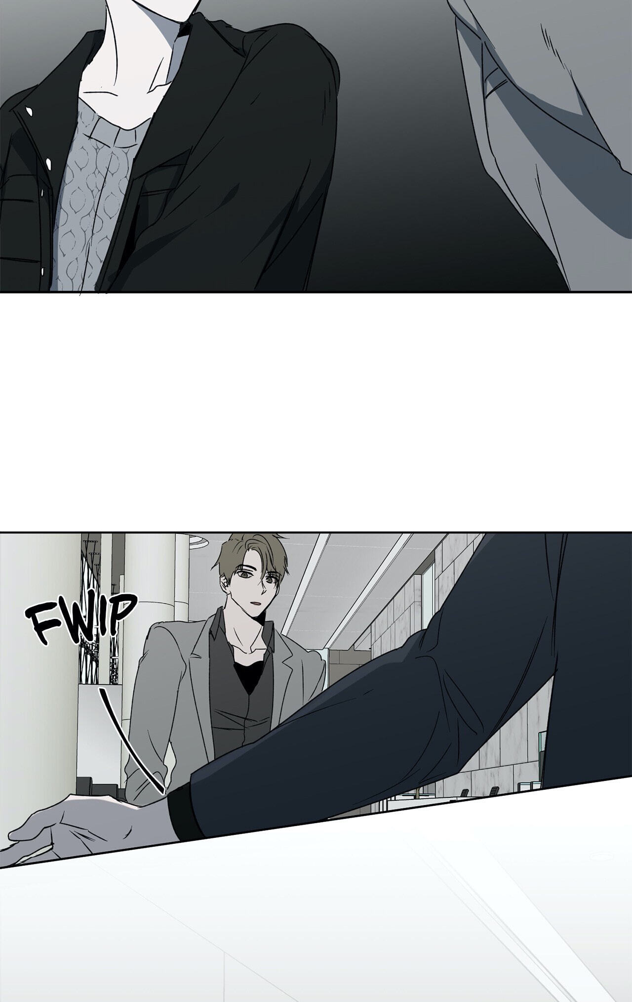 Holding Room Chapter 6 page 37 - 