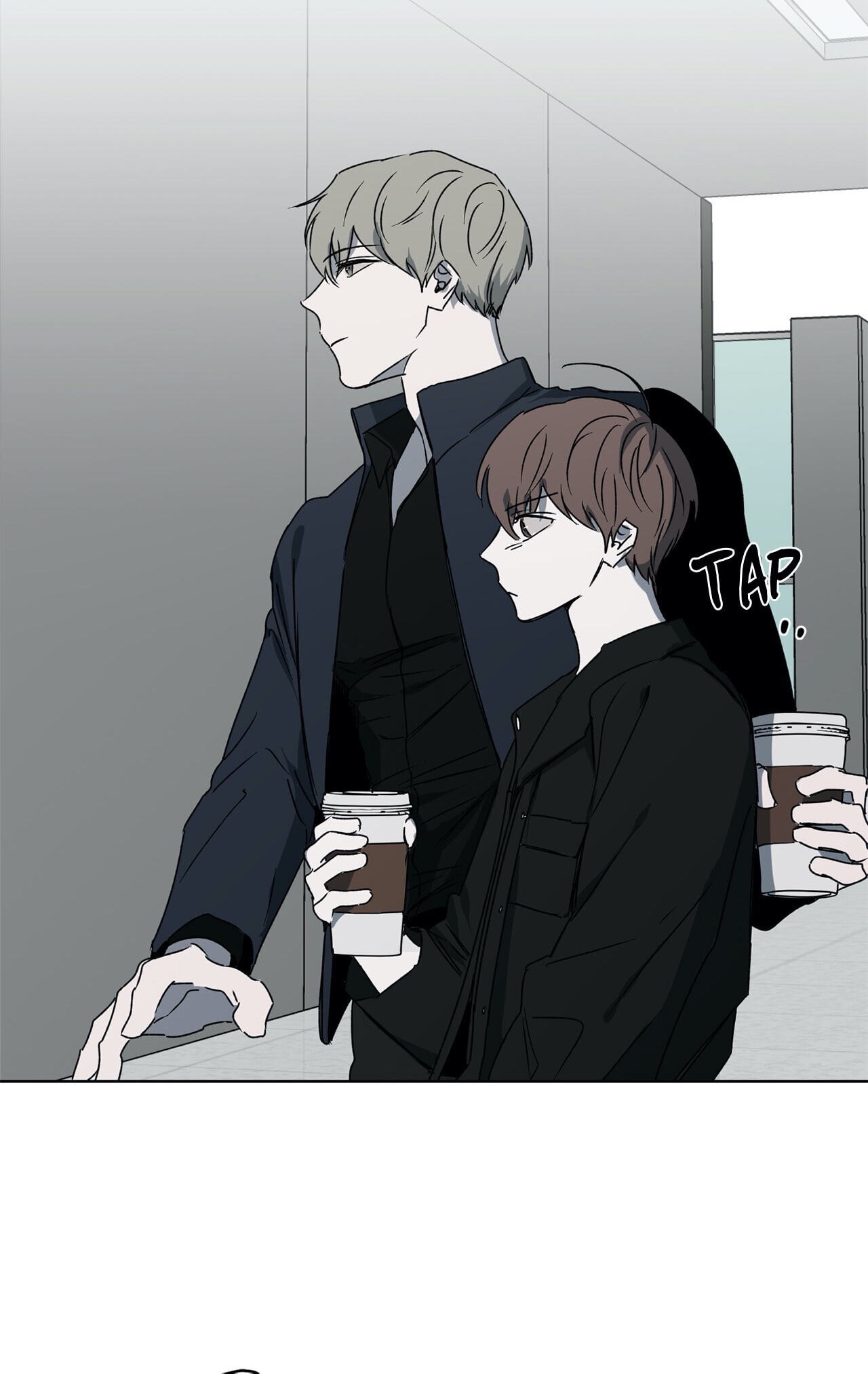 Holding Room Chapter 6 page 38 - 