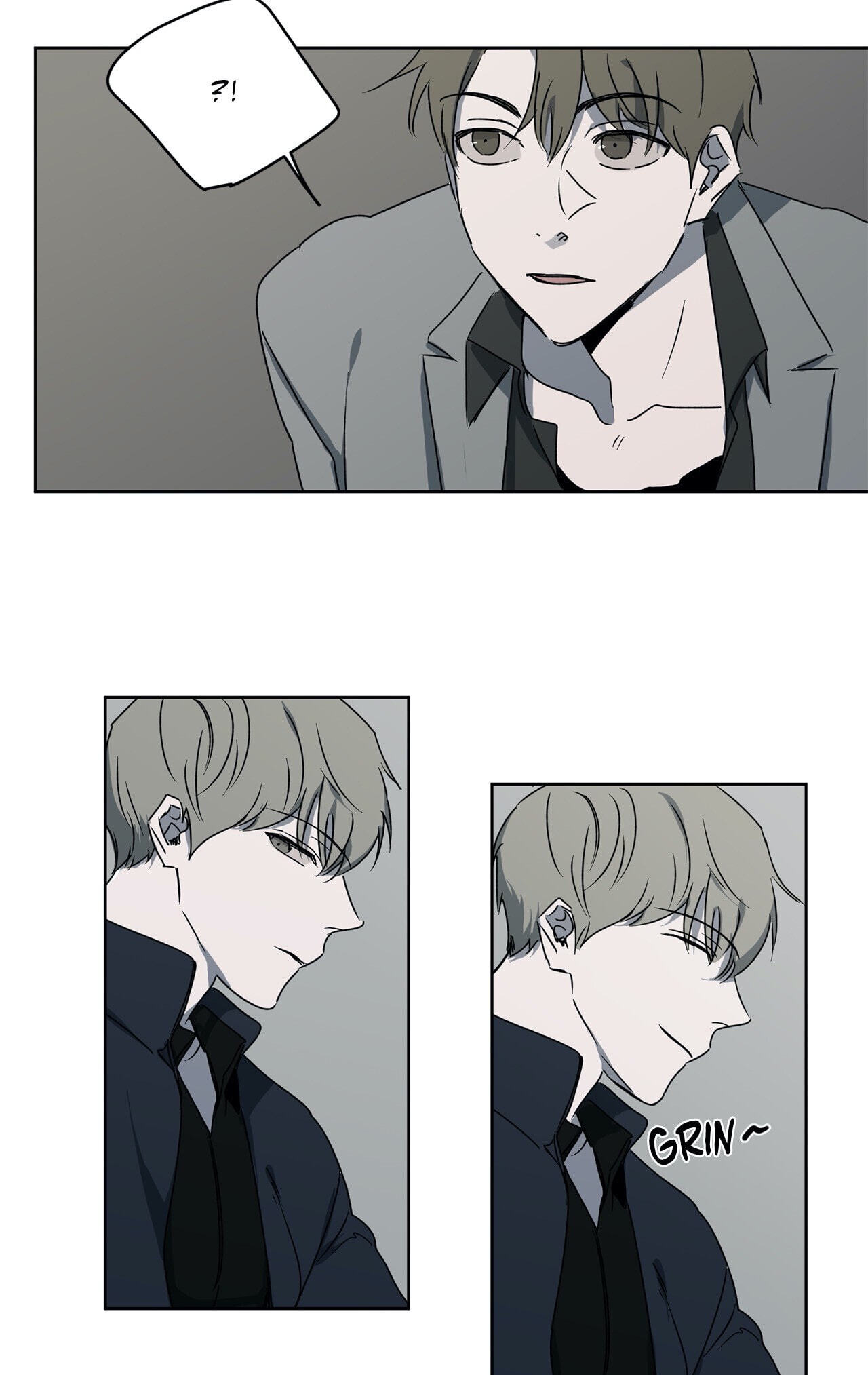 Holding Room Chapter 6 page 39 - 