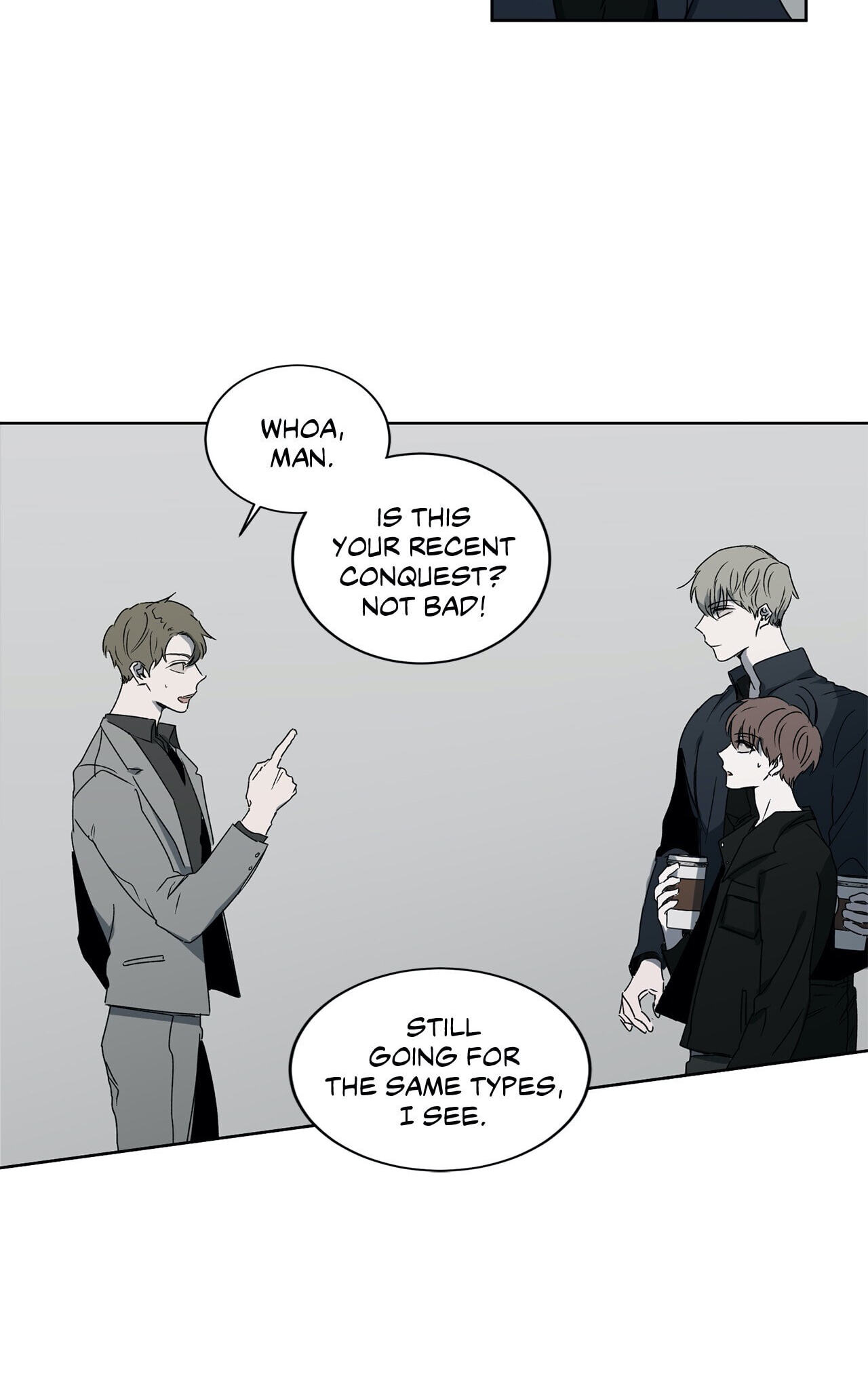 Holding Room Chapter 6 page 40 - 