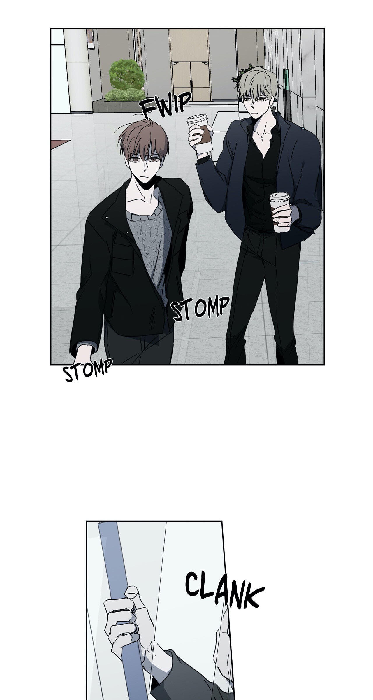 Holding Room Chapter 6 page 5 - 