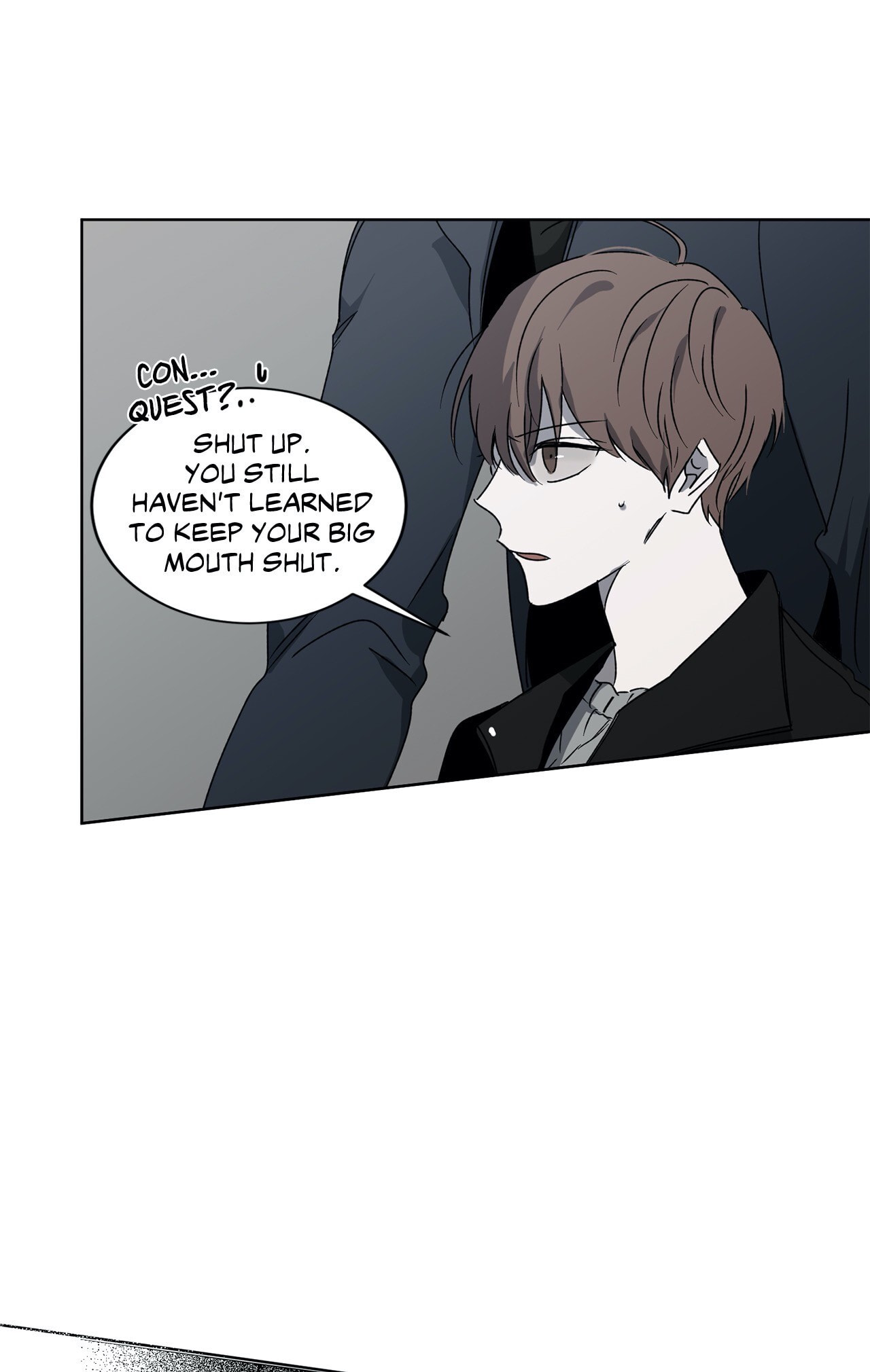 Holding Room Chapter 6 page 41 - 