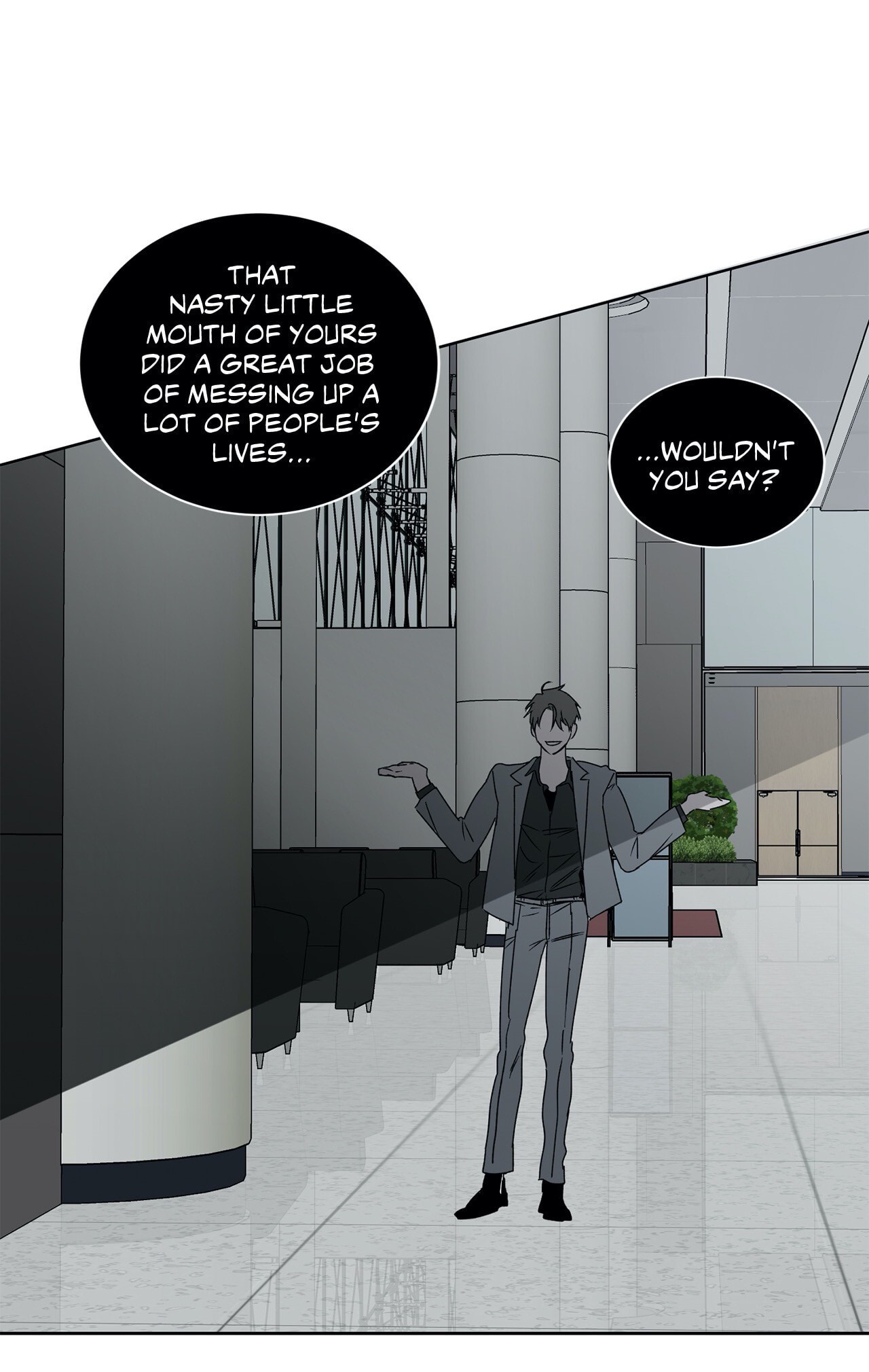 Holding Room Chapter 6 page 43 - 