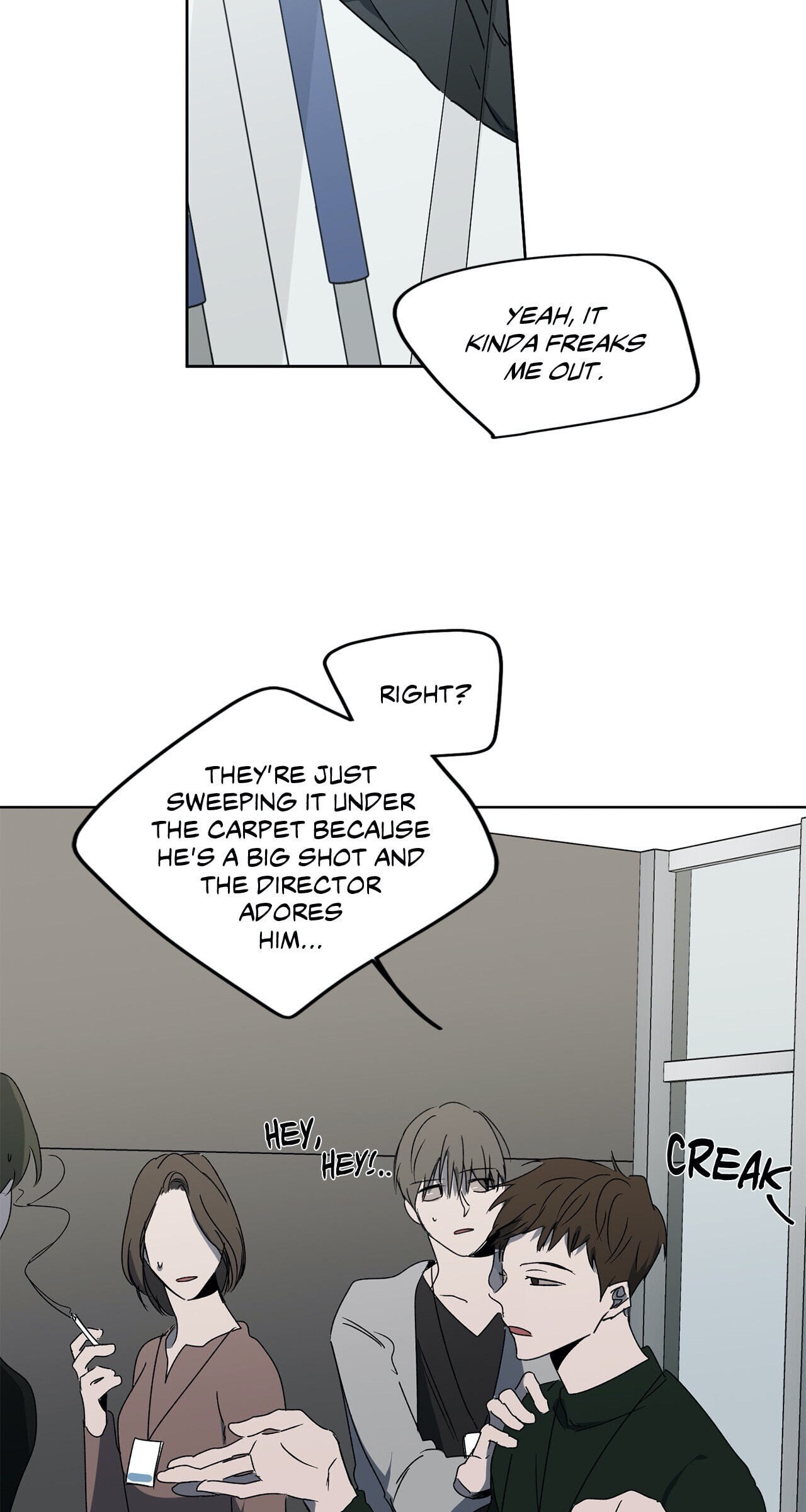 Holding Room Chapter 6 page 6 - 