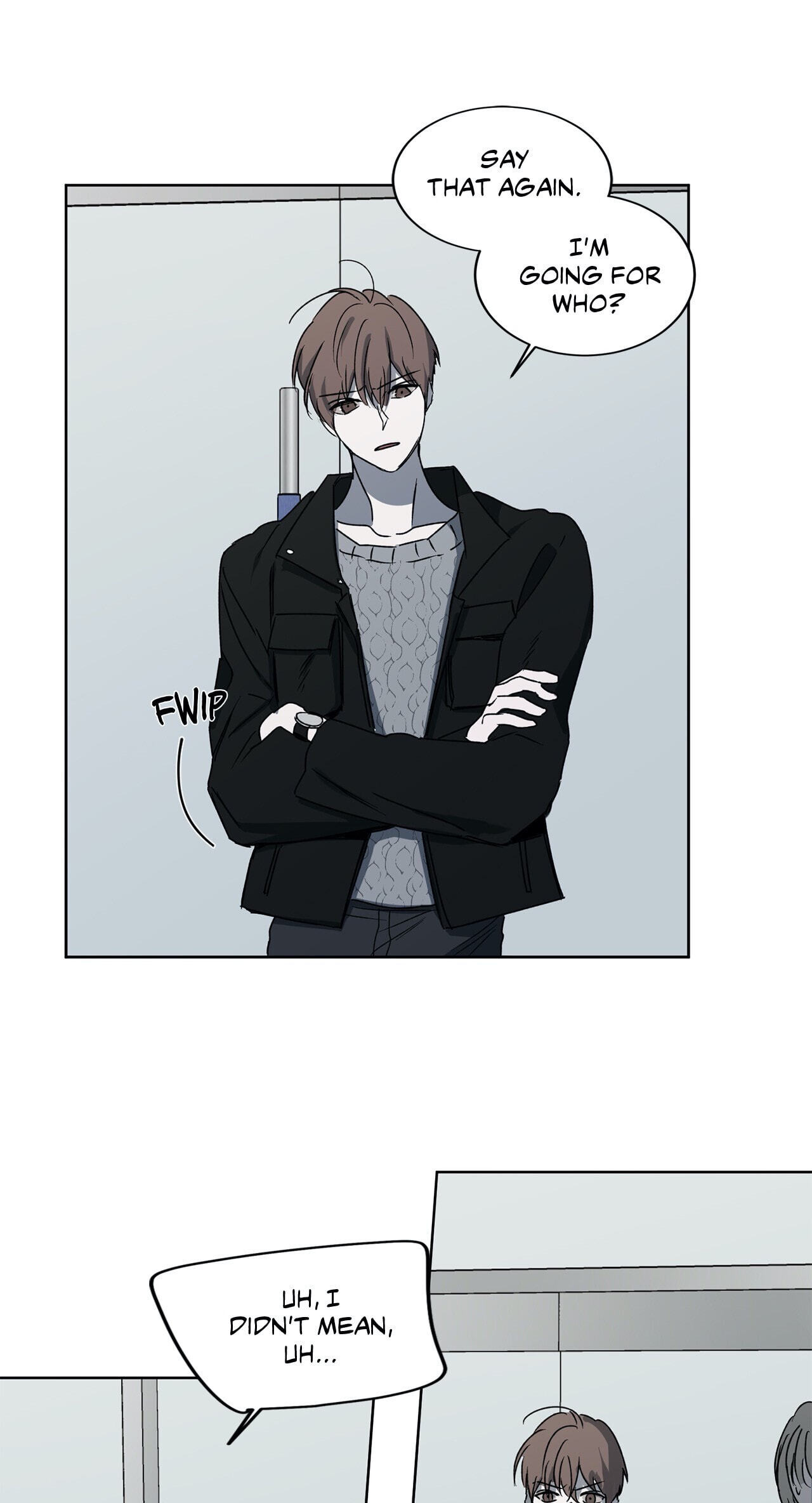 Holding Room Chapter 6 page 9 - 