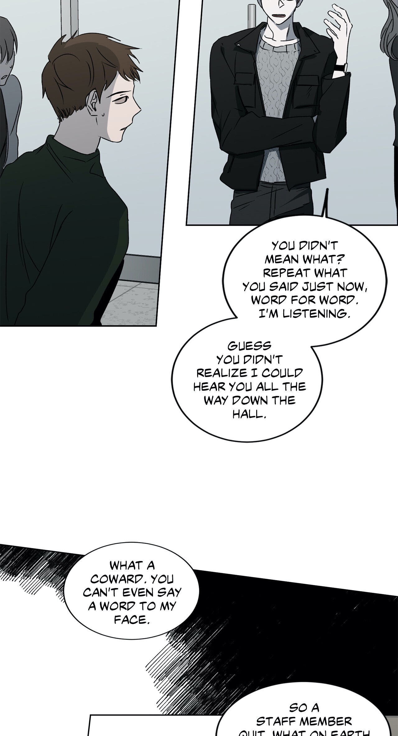 Holding Room Chapter 6 page 10 - 
