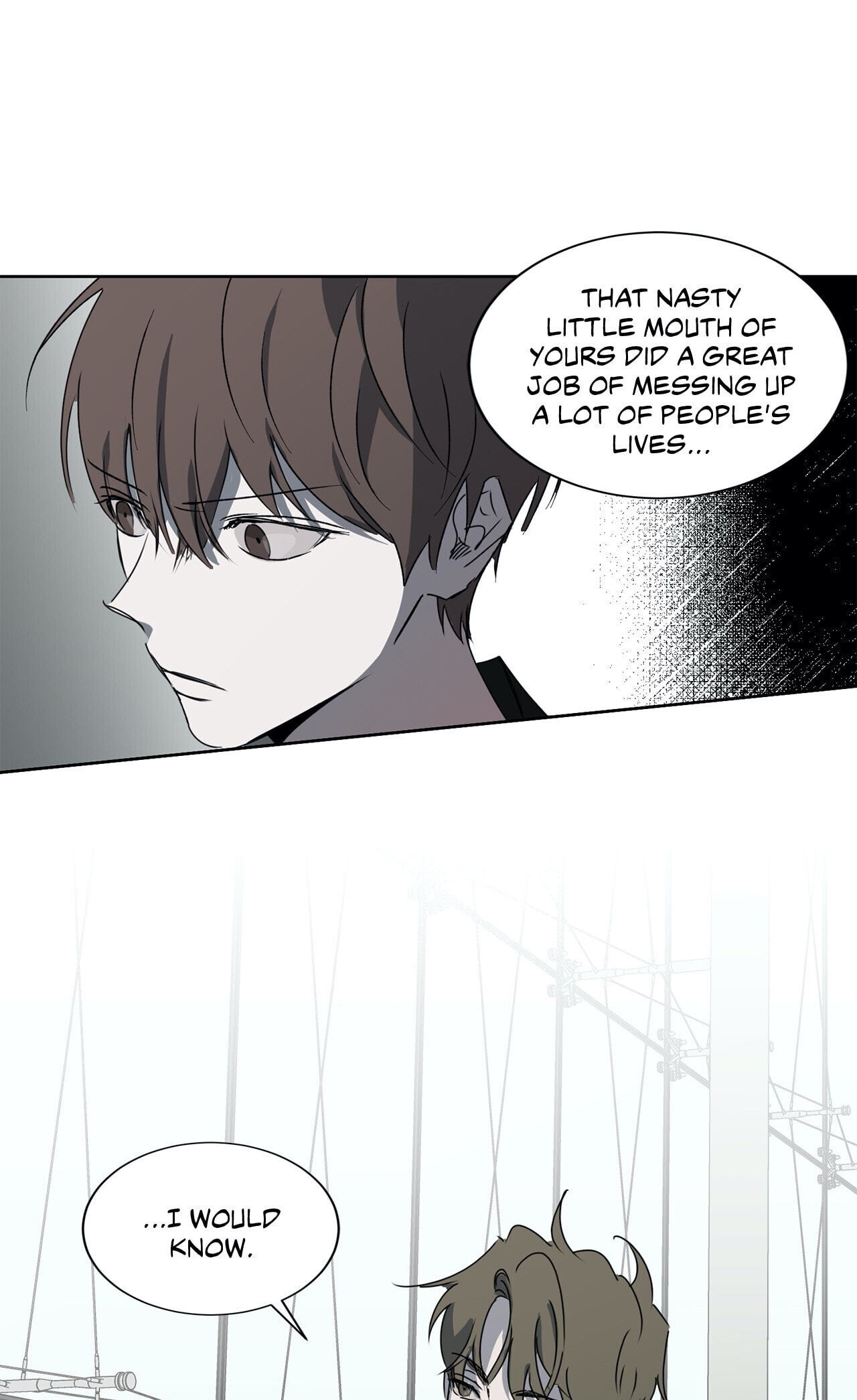Holding Room Chapter 7 page 1 - 
