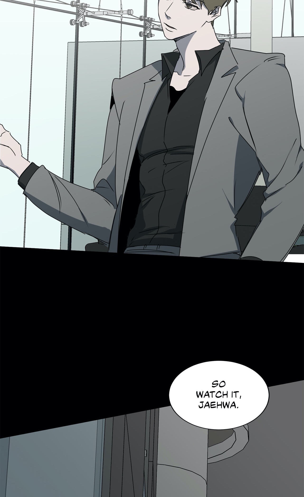 Holding Room Chapter 7 page 2 - 