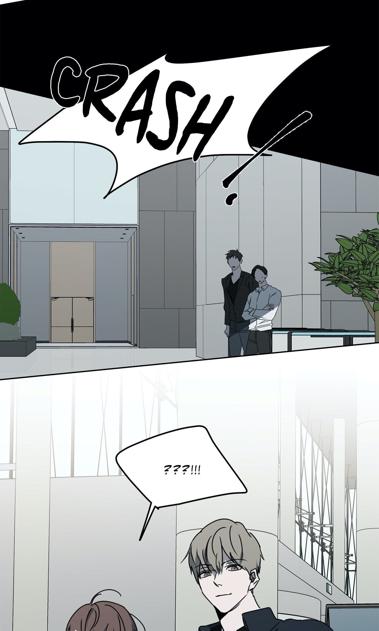 Holding Room Chapter 7 page 12 - 
