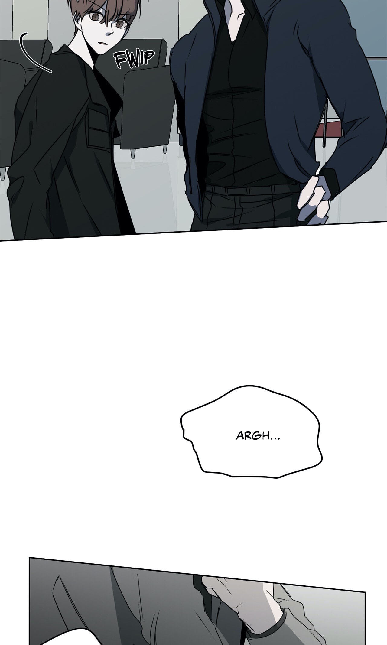 Holding Room Chapter 7 page 13 - 