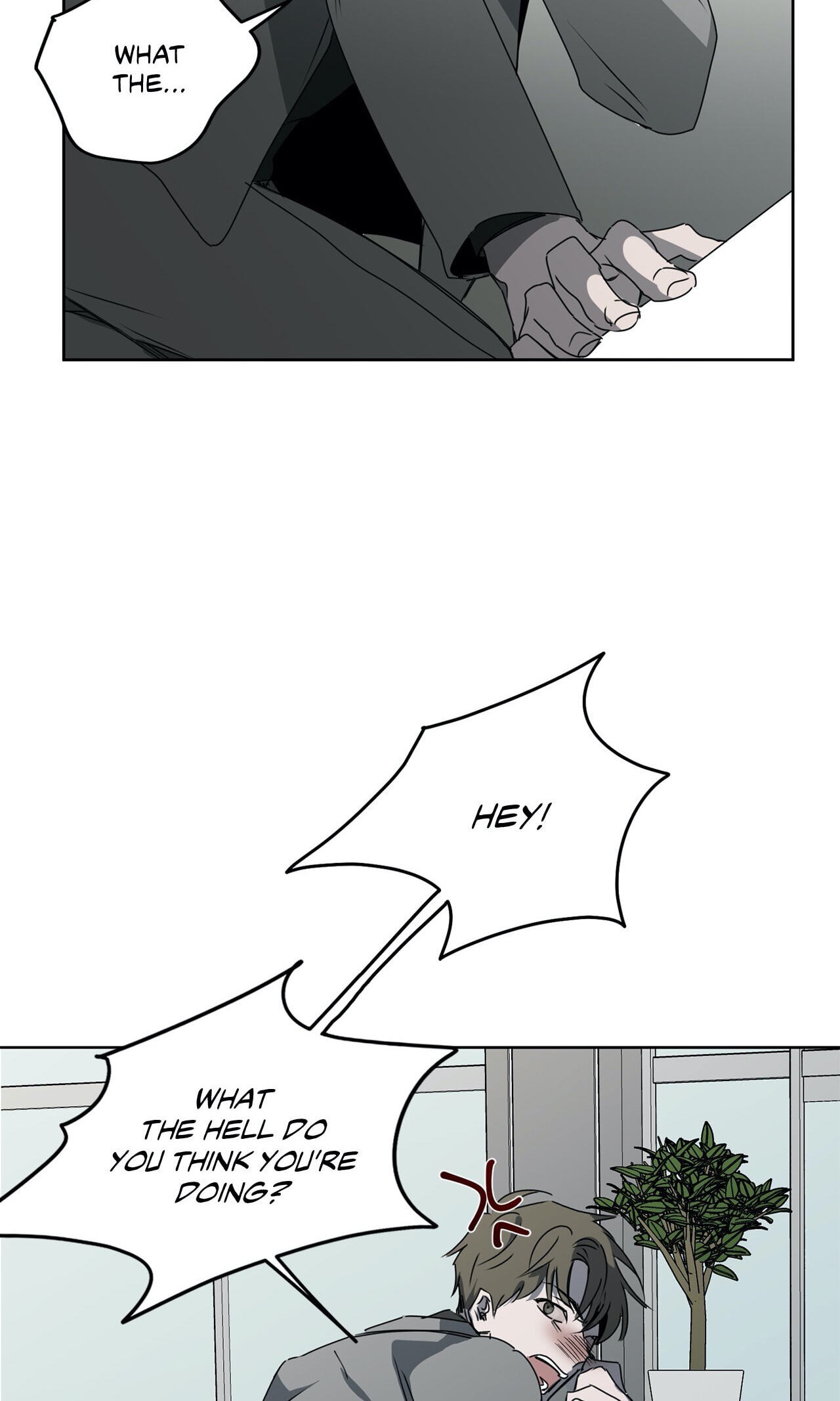 Holding Room Chapter 7 page 14 - 