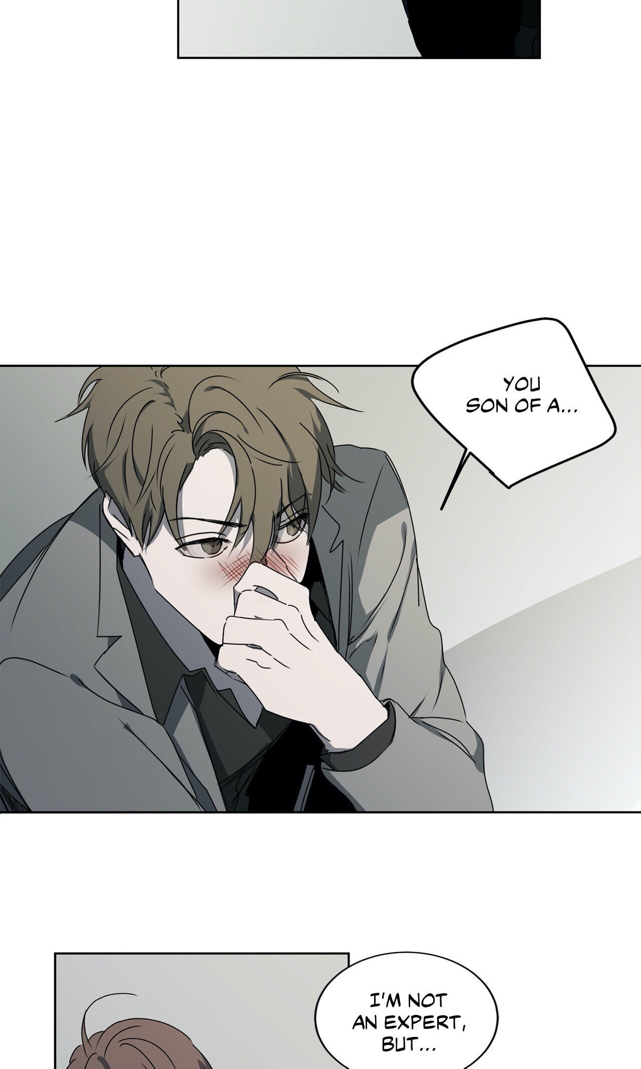 Holding Room Chapter 7 page 16 - 