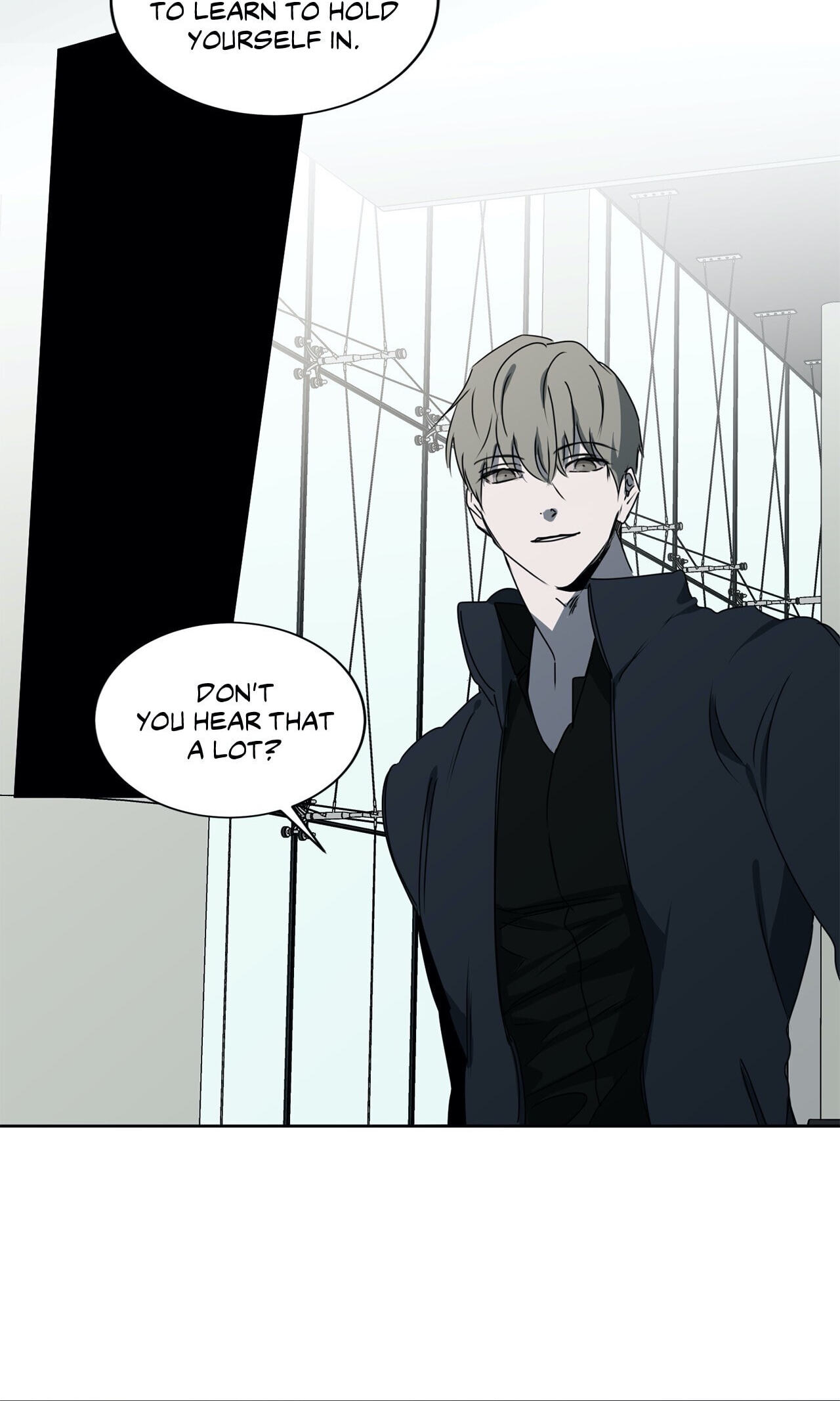 Holding Room Chapter 7 page 18 - 