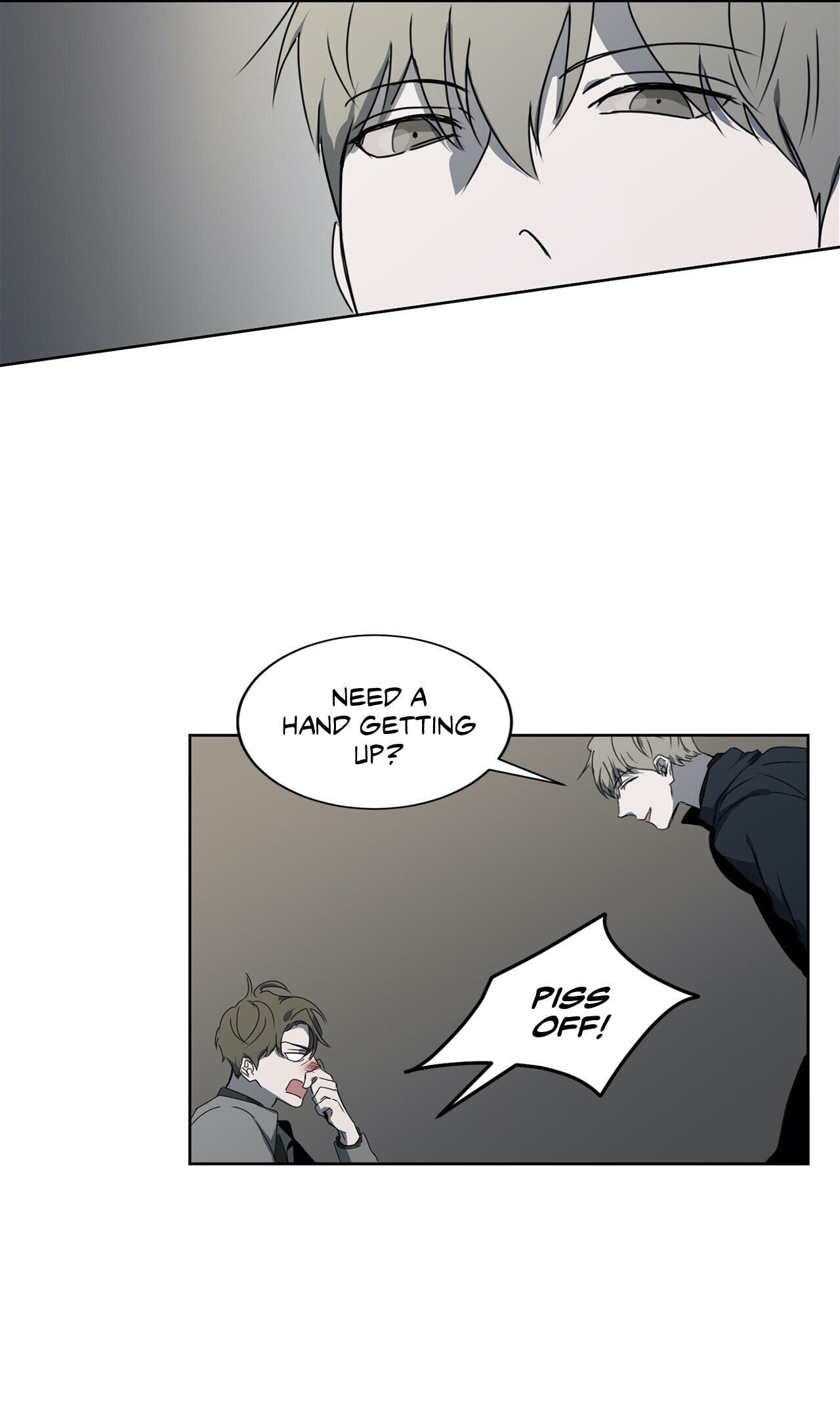 Holding Room Chapter 7 page 19 - 