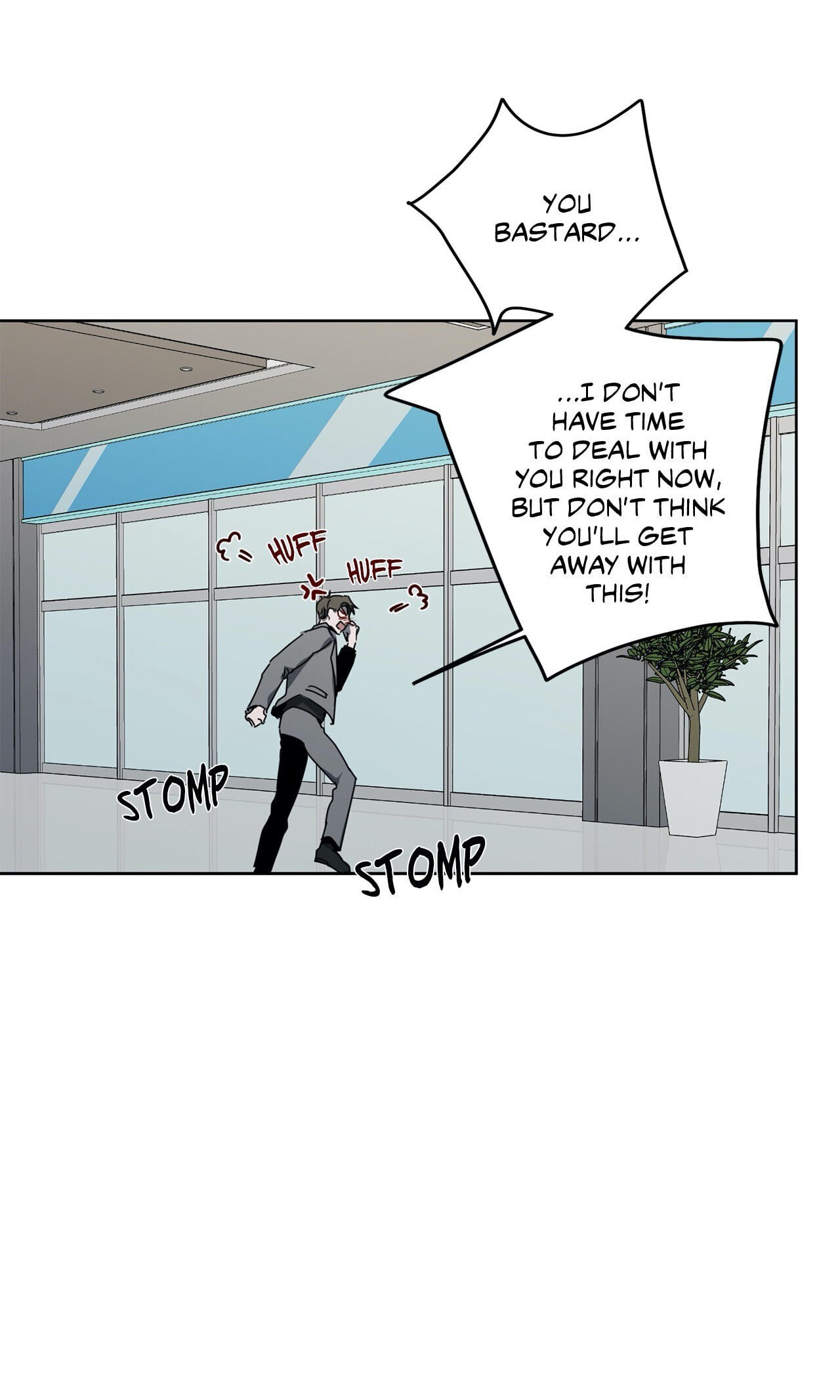 Holding Room Chapter 7 page 20 - 