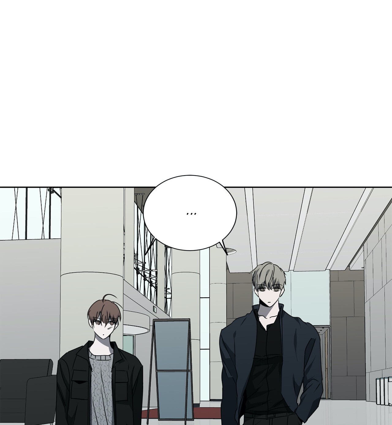 Holding Room Chapter 7 page 21 - 