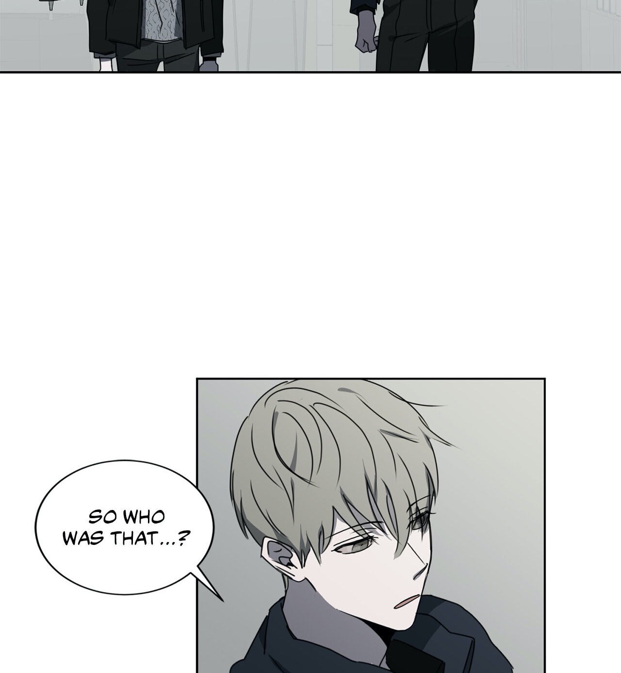 Holding Room Chapter 7 page 22 - 