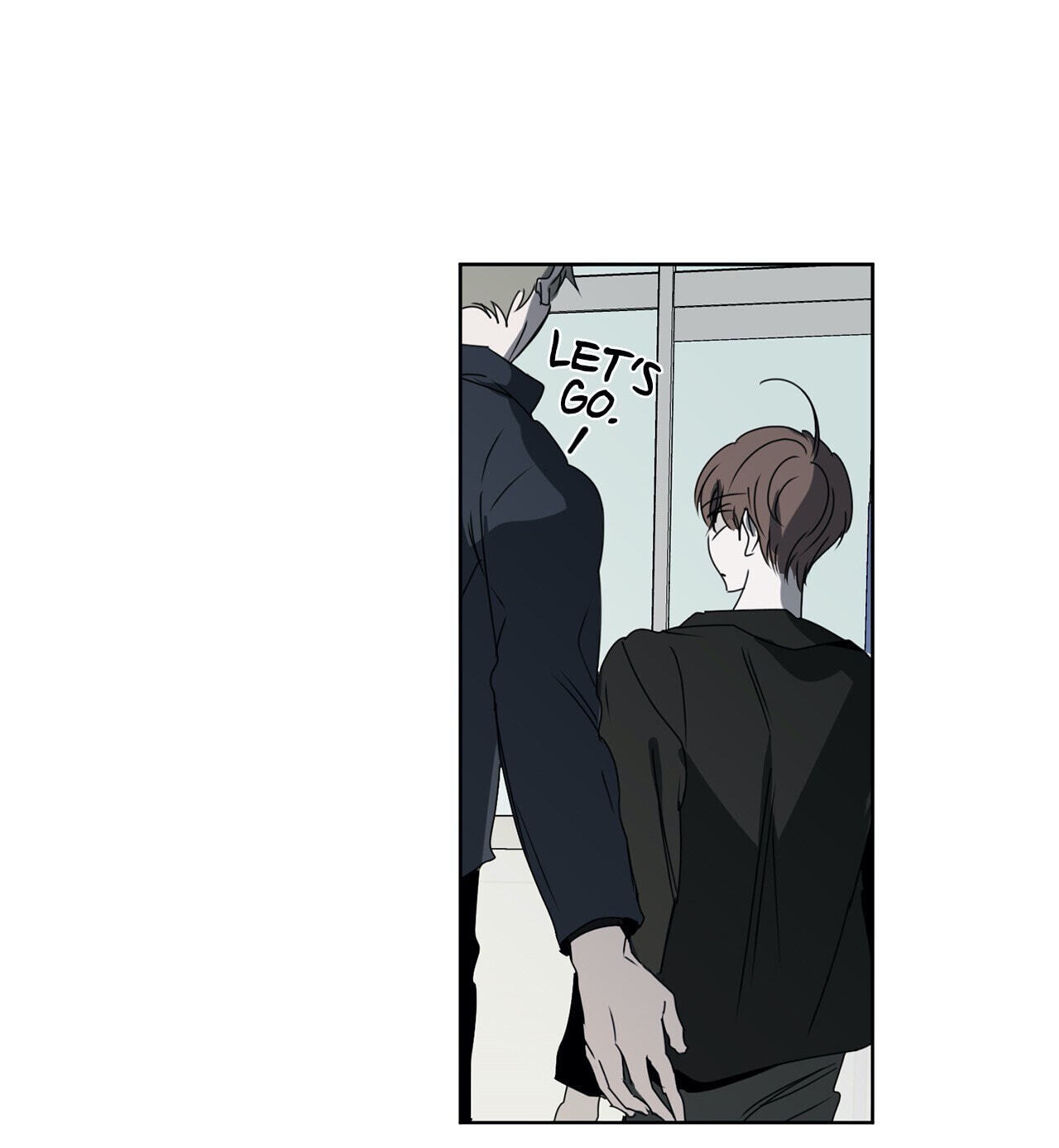 Holding Room Chapter 7 page 27 - 