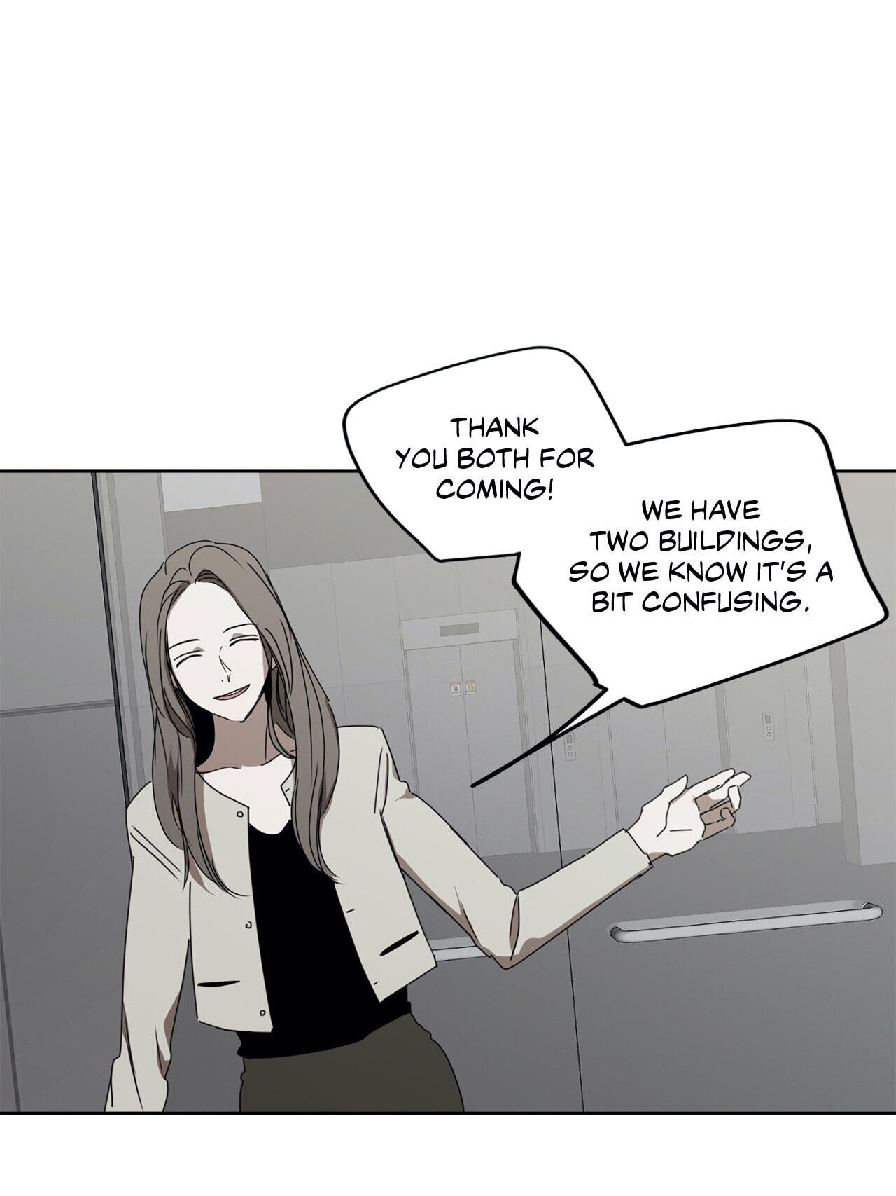 Holding Room Chapter 7 page 31 - 