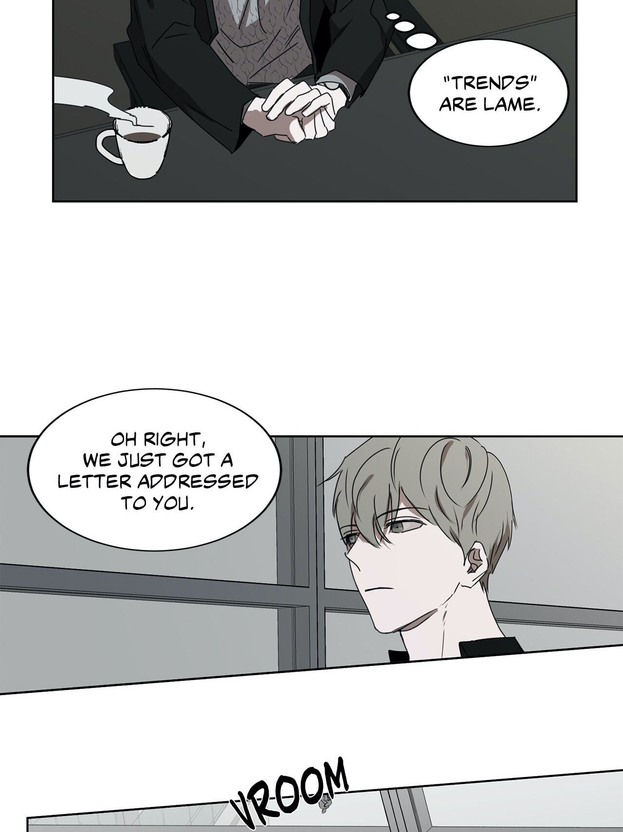 Holding Room Chapter 7 page 34 - 