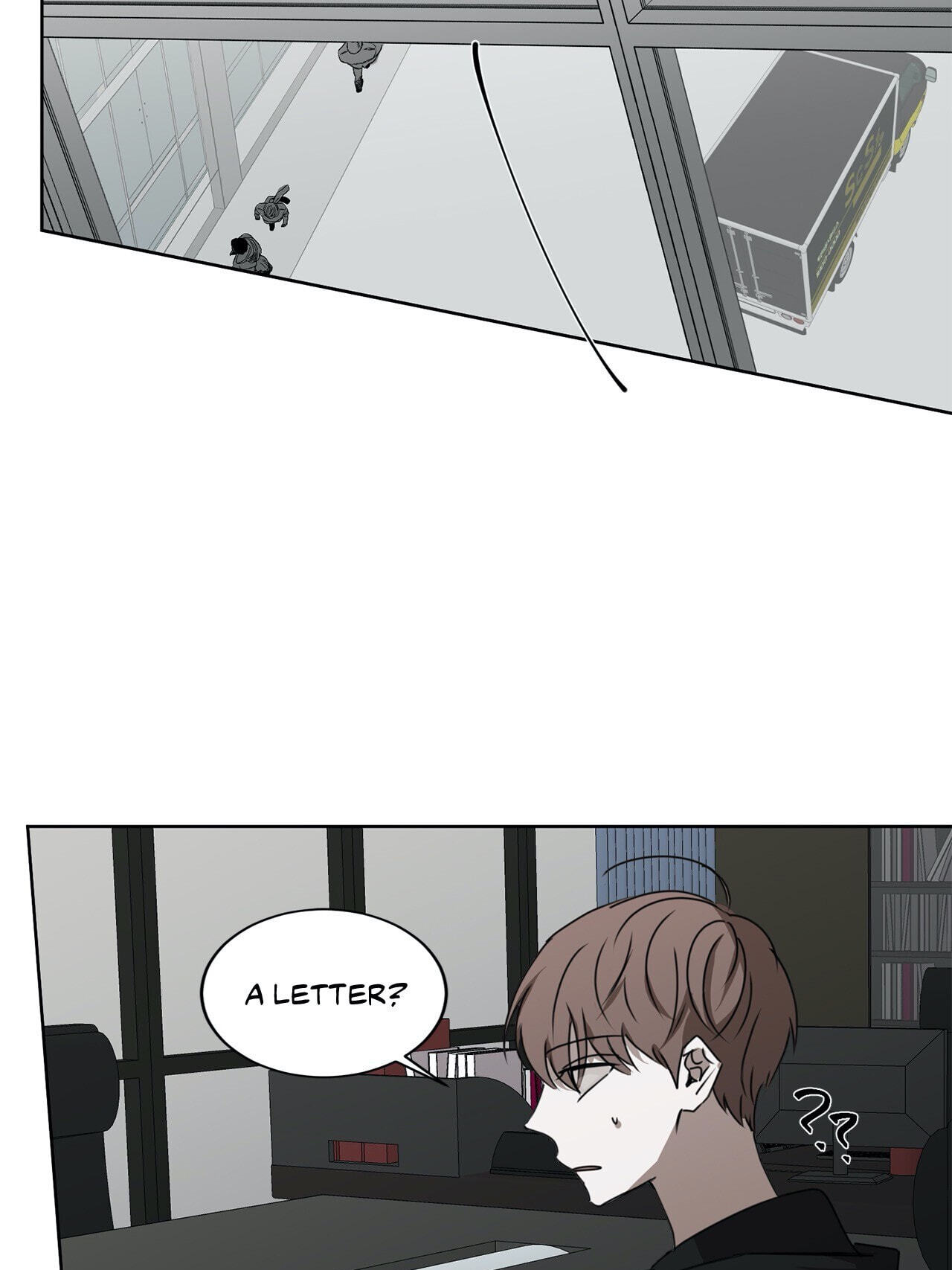 Holding Room Chapter 7 page 35 - 