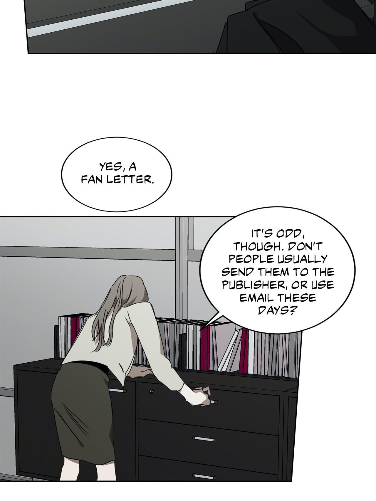Holding Room Chapter 7 page 36 - 