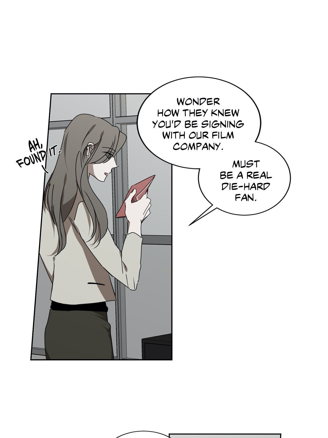 Holding Room Chapter 7 page 37 - 