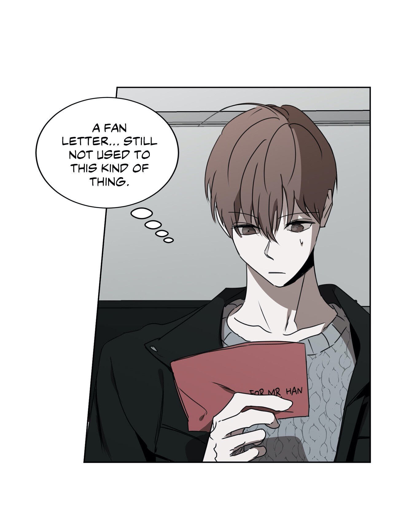 Holding Room Chapter 7 page 39 - 