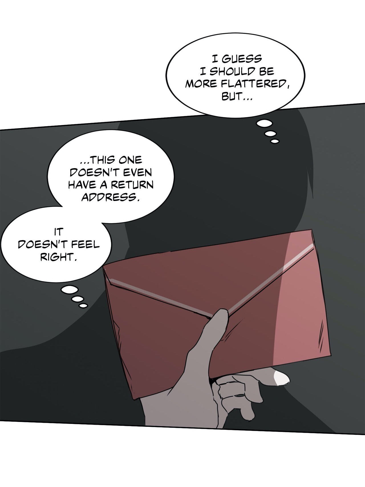 Holding Room Chapter 7 page 40 - 
