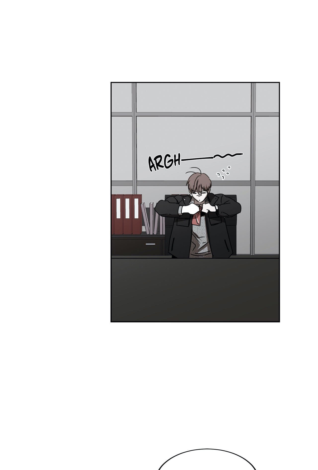 Holding Room Chapter 7 page 41 - 