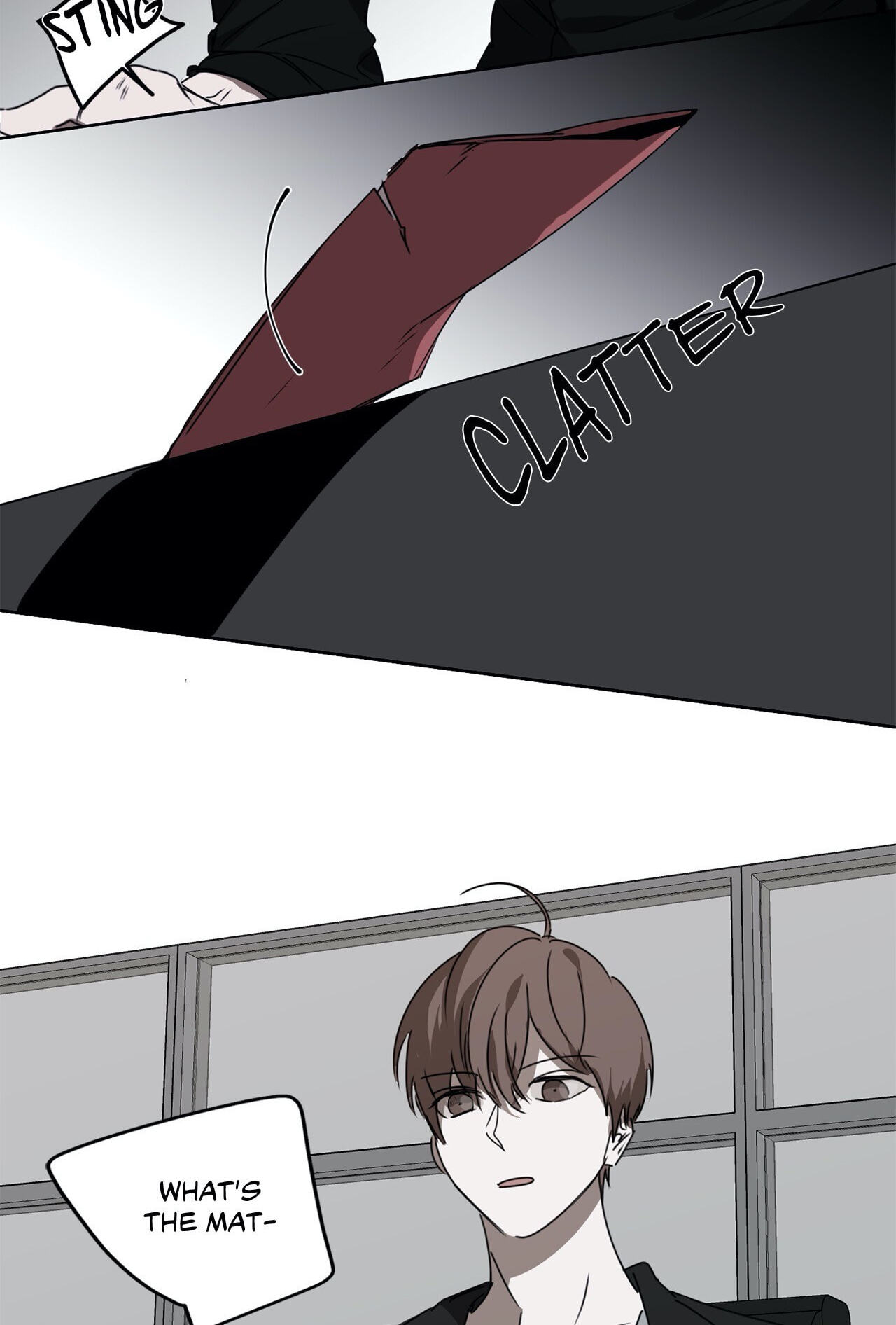 Holding Room Chapter 7 page 46 - 