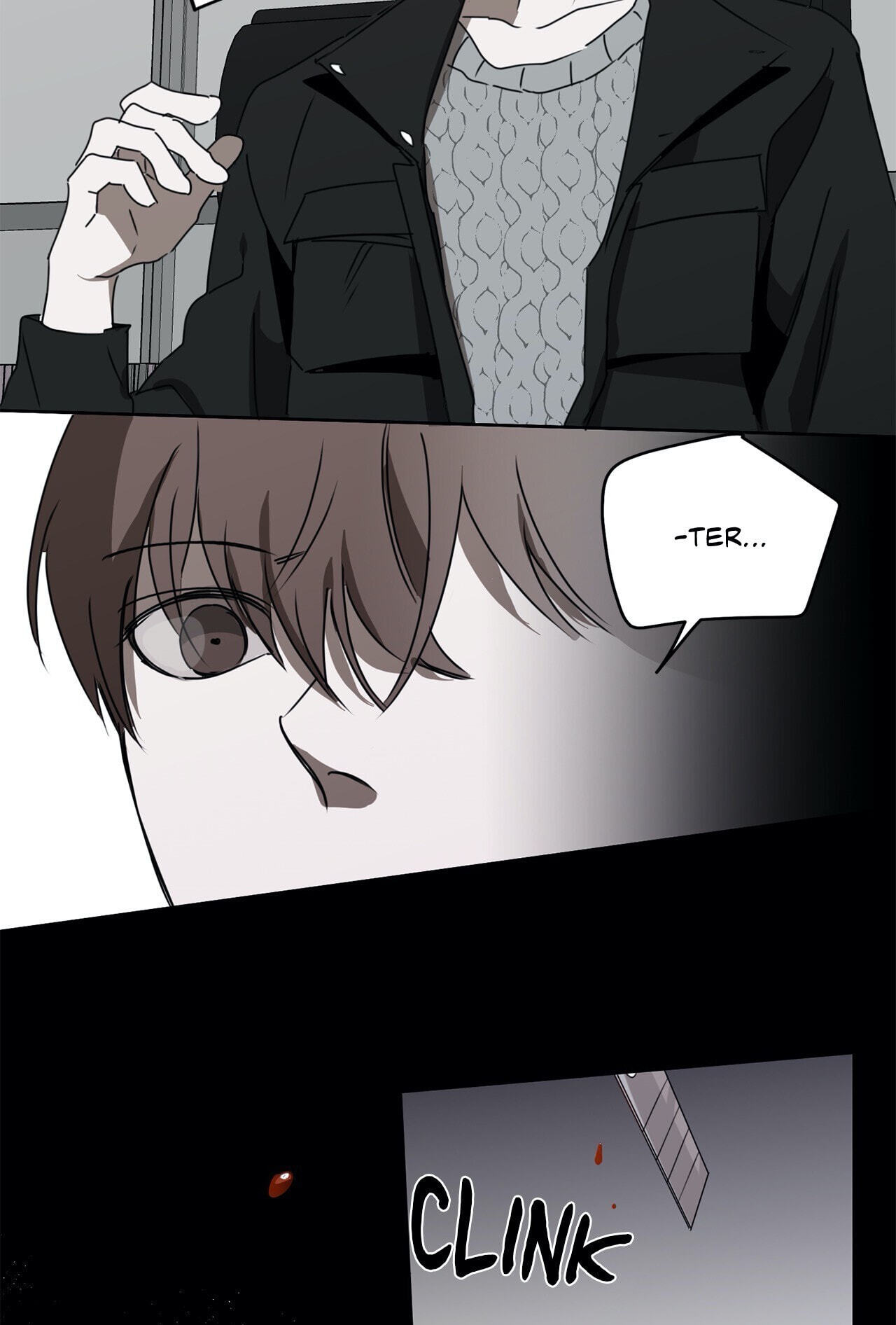 Holding Room Chapter 7 page 47 - 