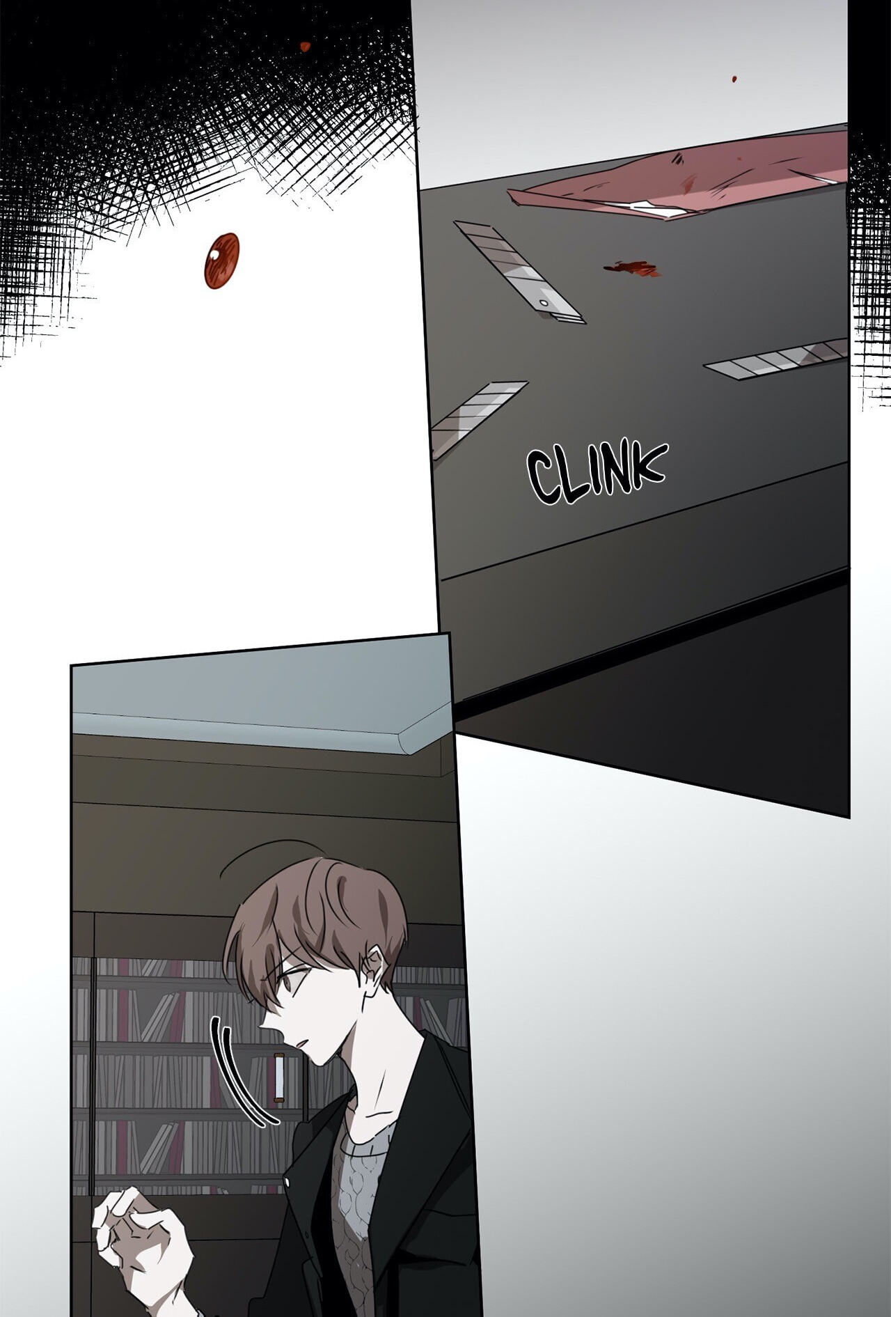 Holding Room Chapter 7 page 48 - 