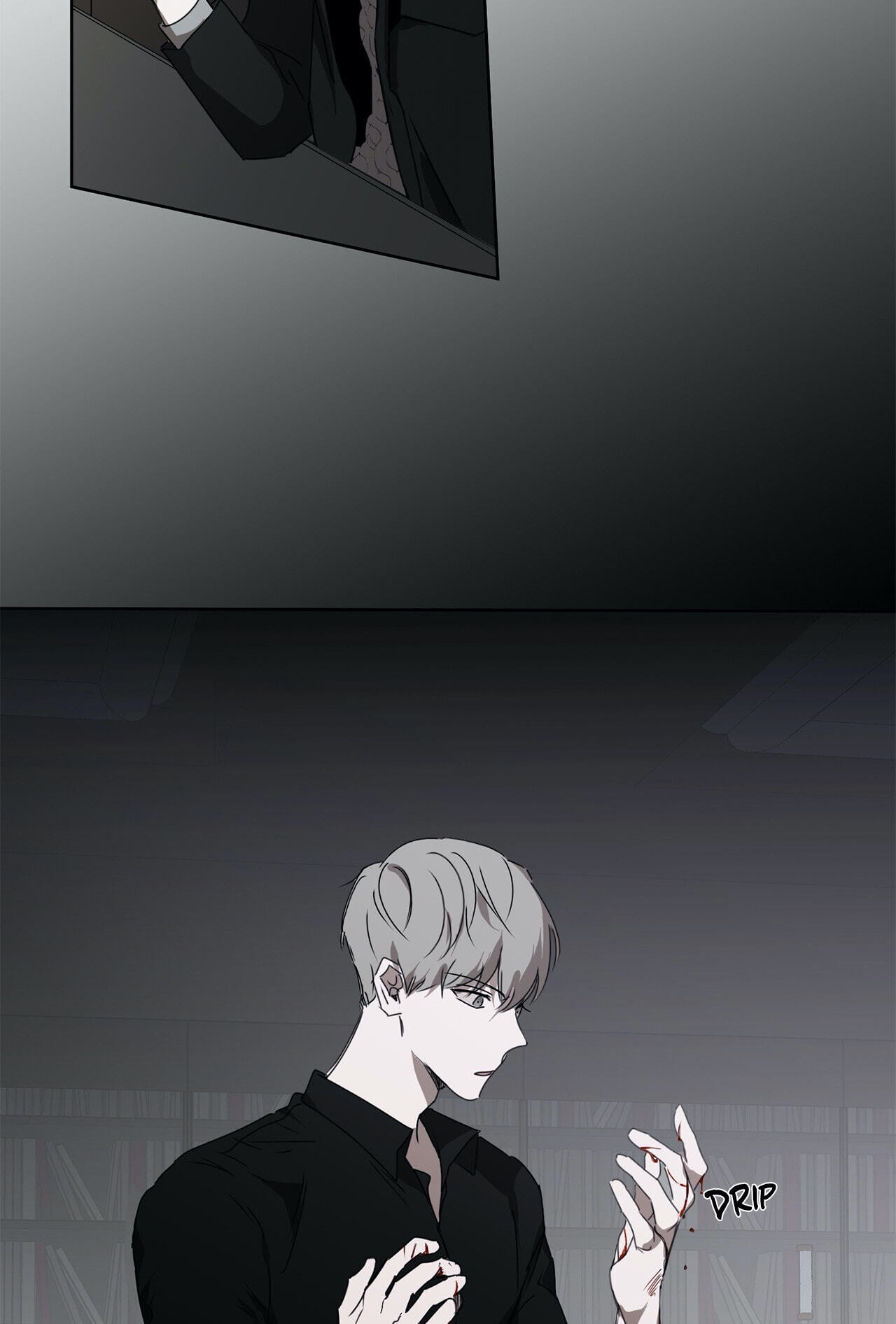 Holding Room Chapter 7 page 49 - 