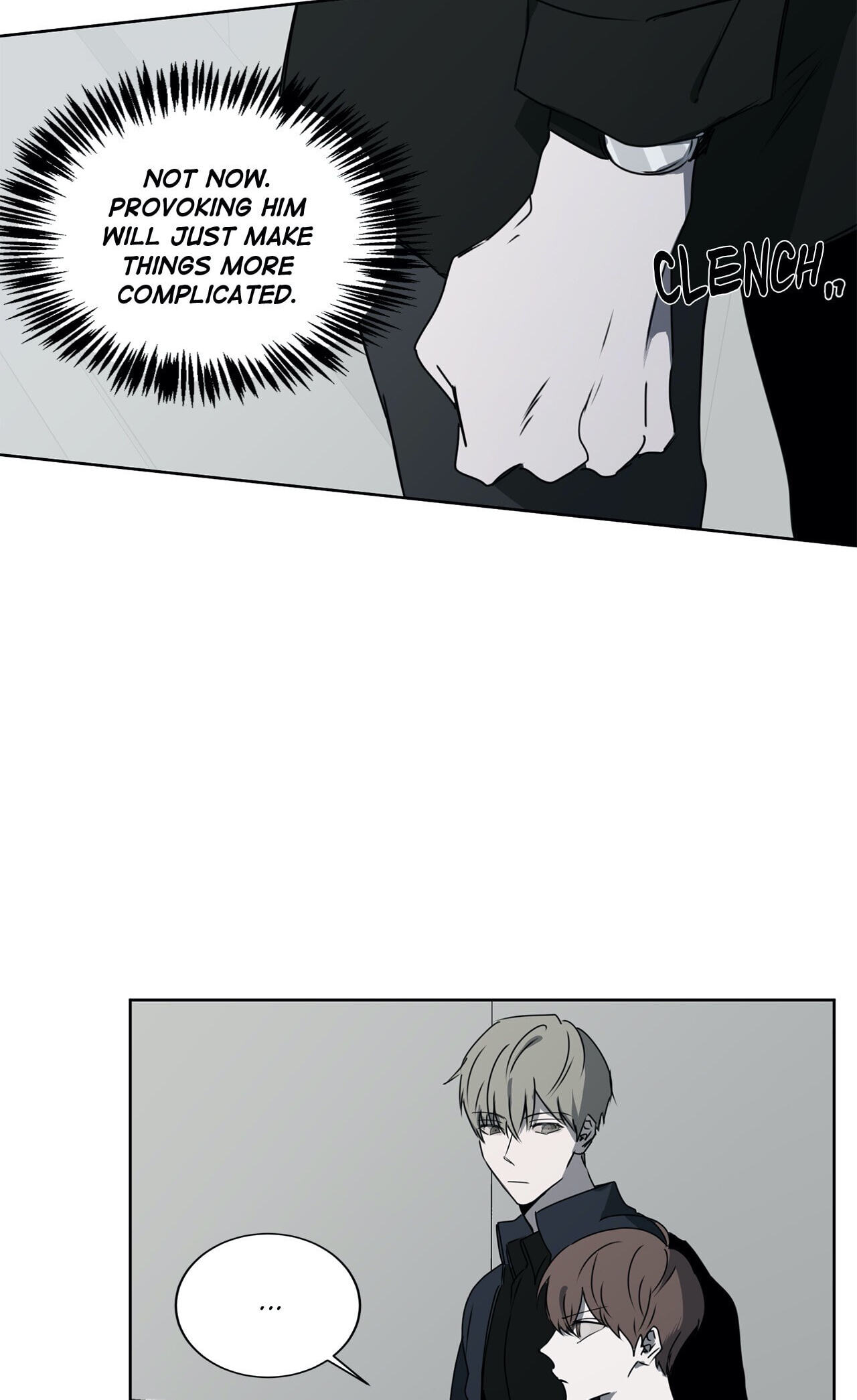 Holding Room Chapter 7 page 6 - 