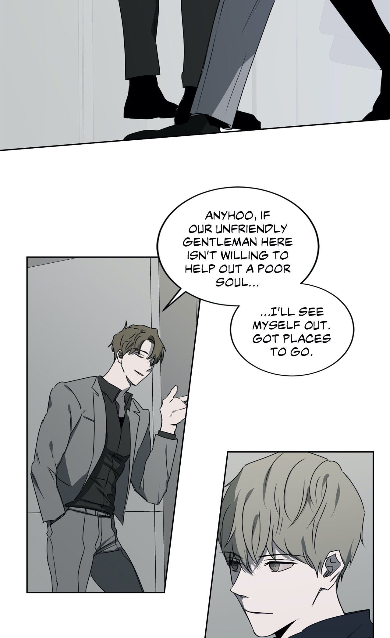Holding Room Chapter 7 page 9 - 