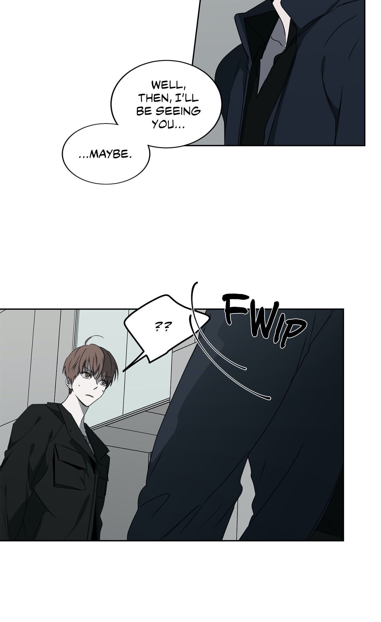 Holding Room Chapter 7 page 10 - 