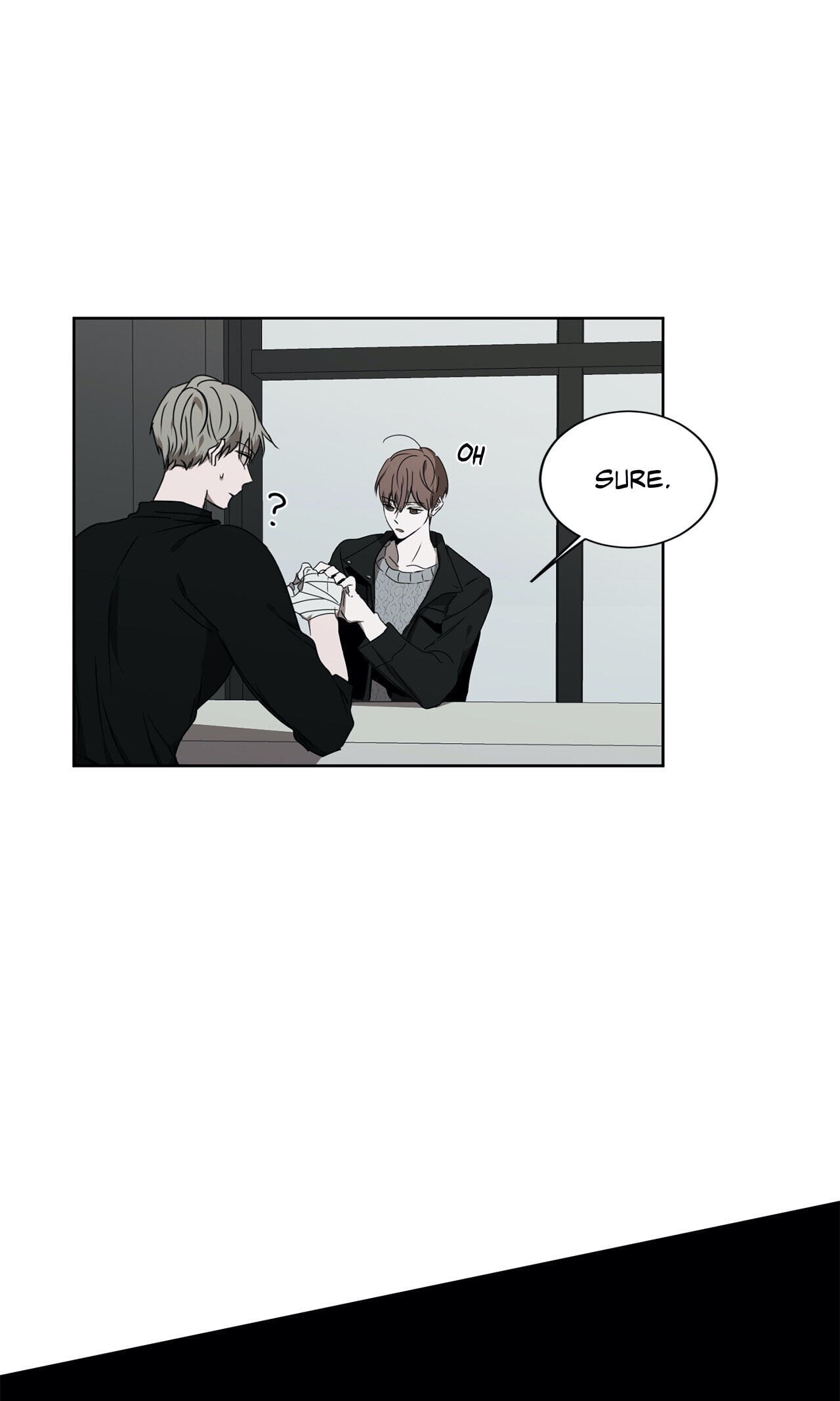 Holding Room Chapter 8 page 11 - 