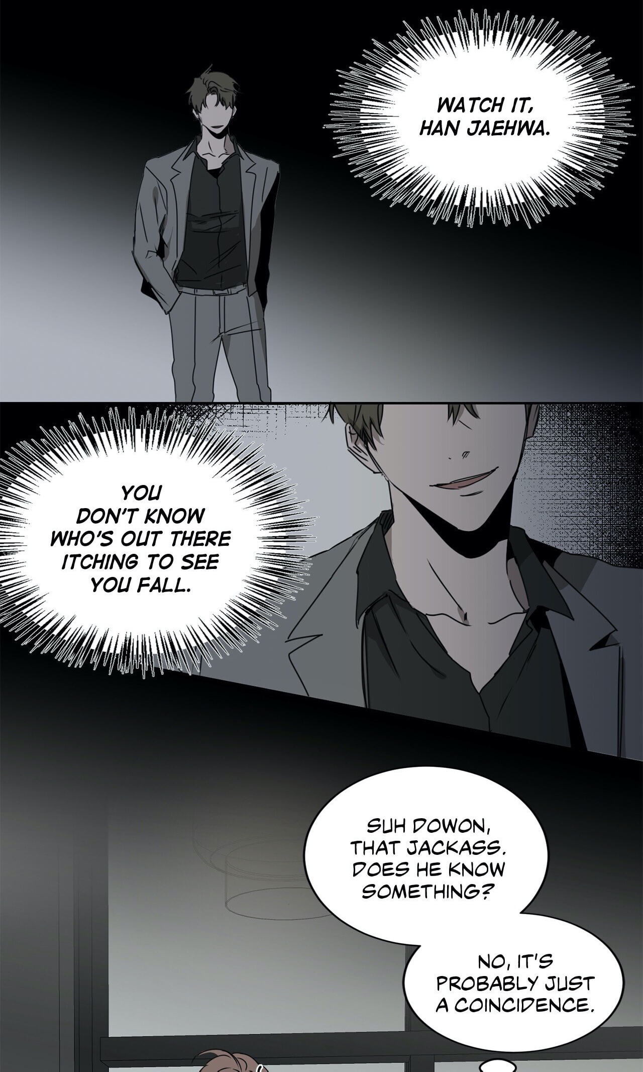 Holding Room Chapter 8 page 12 - 