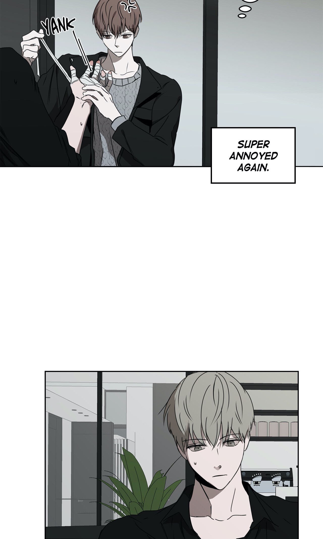 Holding Room Chapter 8 page 13 - 