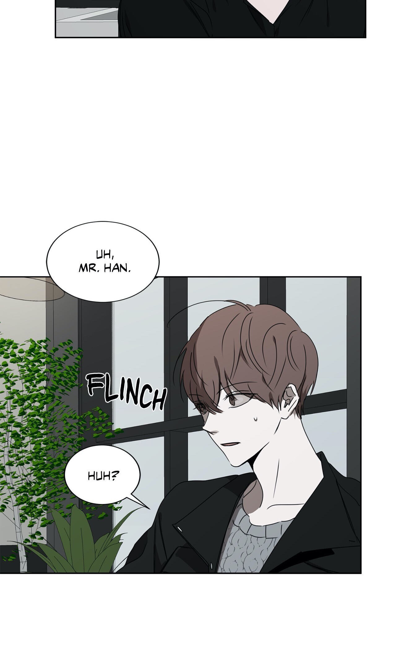 Holding Room Chapter 8 page 14 - 