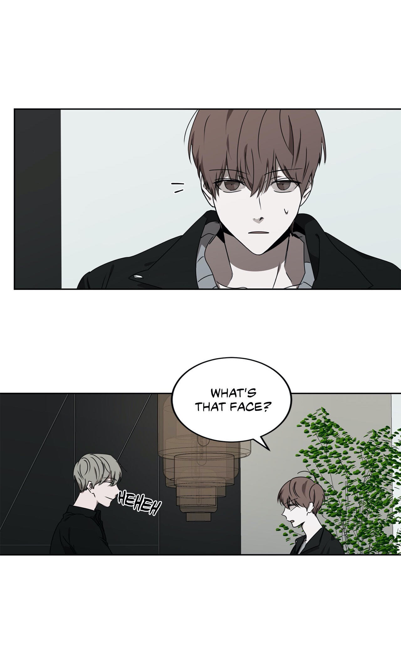 Holding Room Chapter 8 page 18 - 