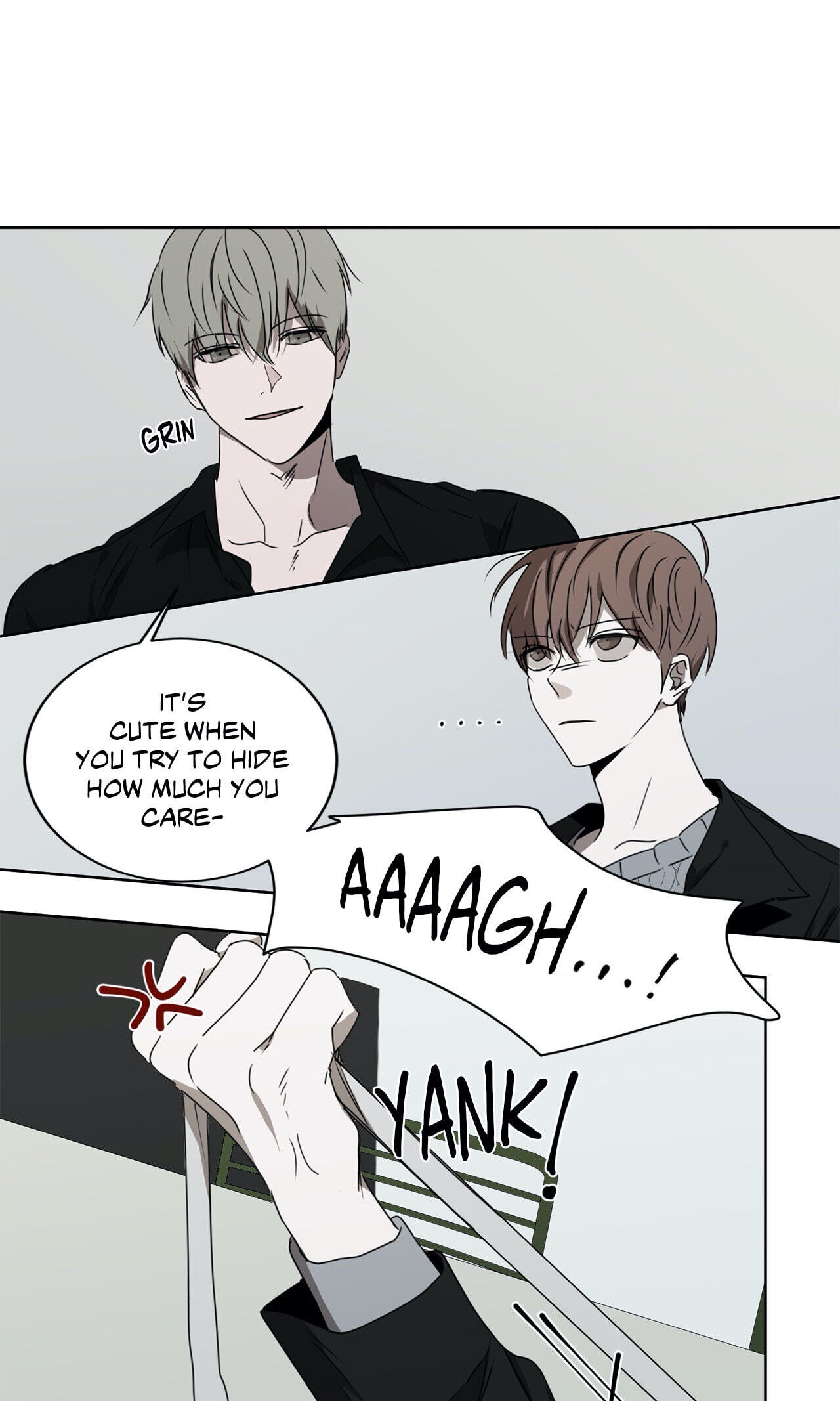 Holding Room Chapter 8 page 19 - 
