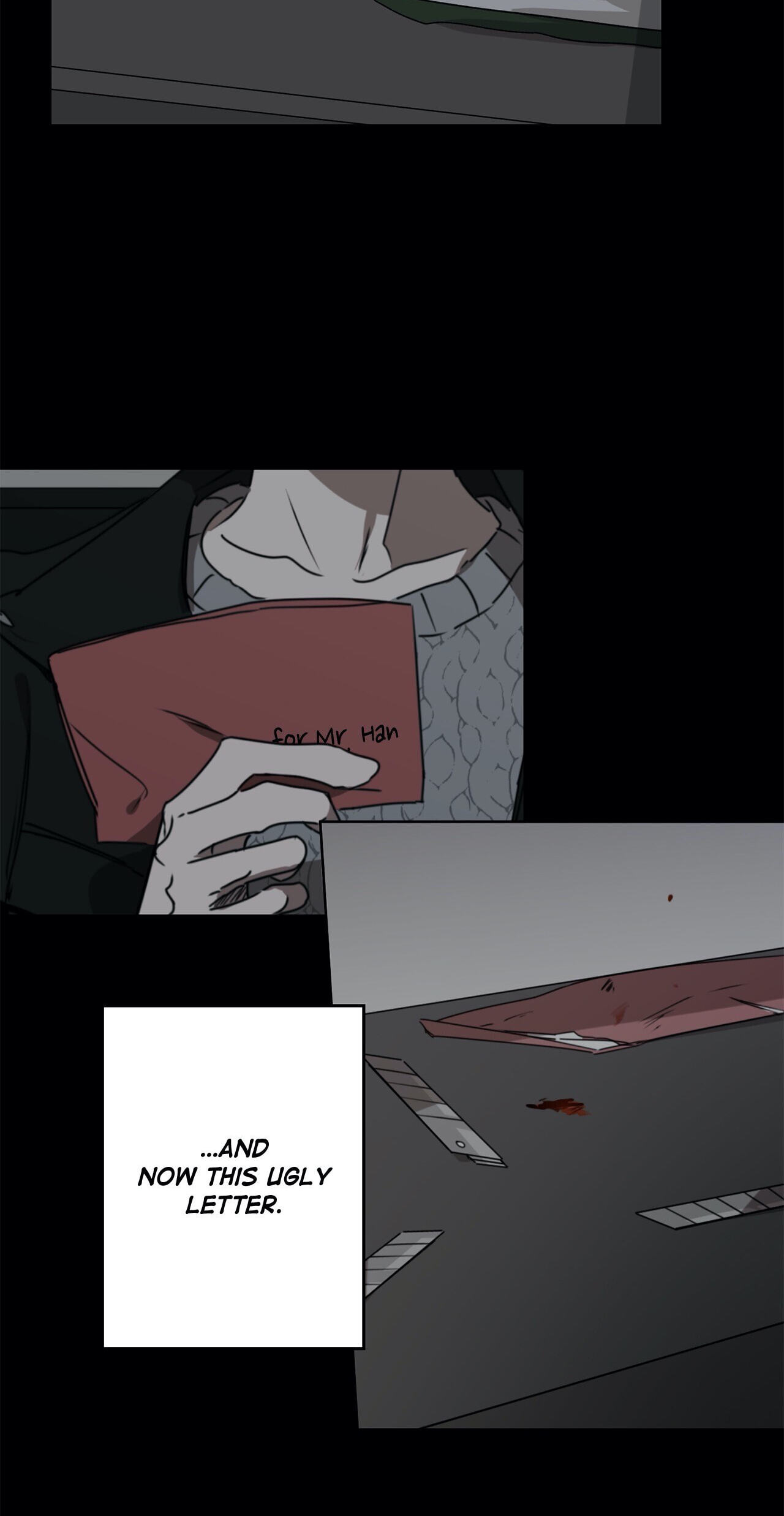 Holding Room Chapter 8 page 24 - 