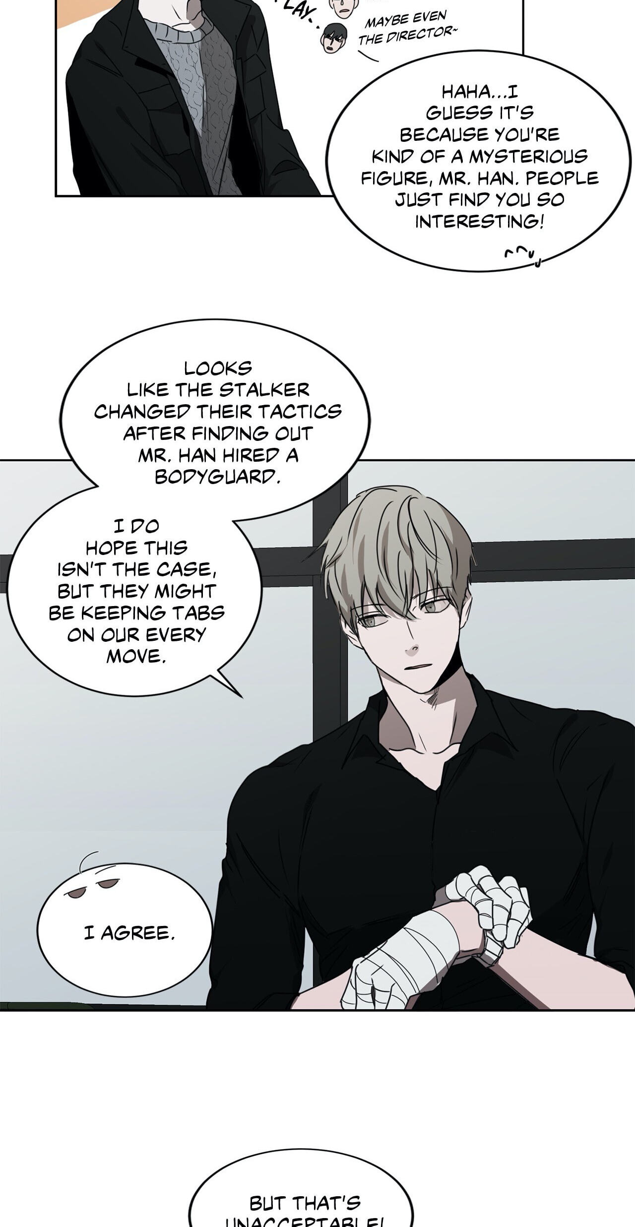 Holding Room Chapter 8 page 26 - 