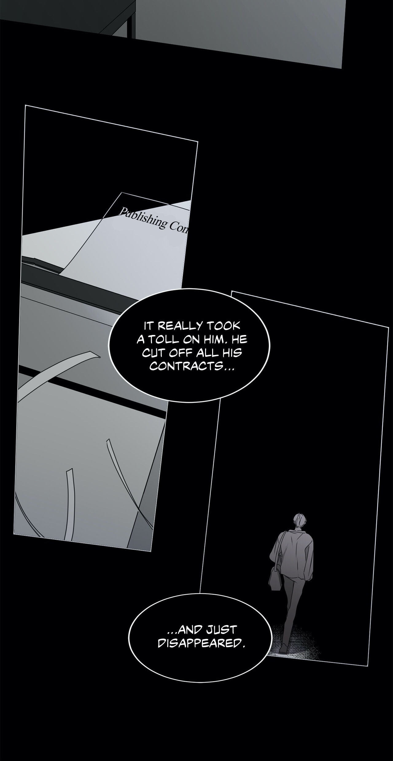 Holding Room Chapter 8 page 30 - 