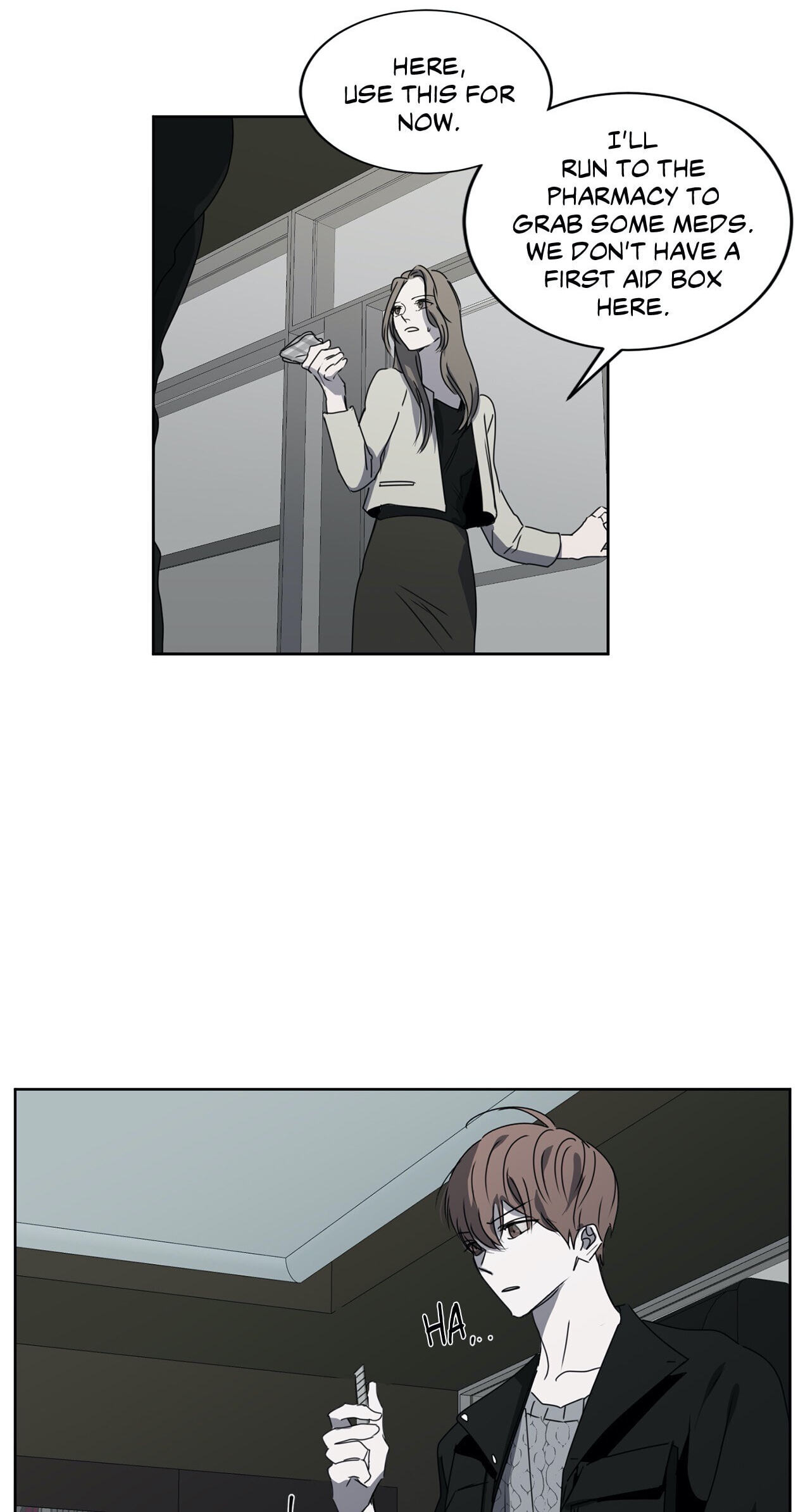 Holding Room Chapter 8 page 4 - 