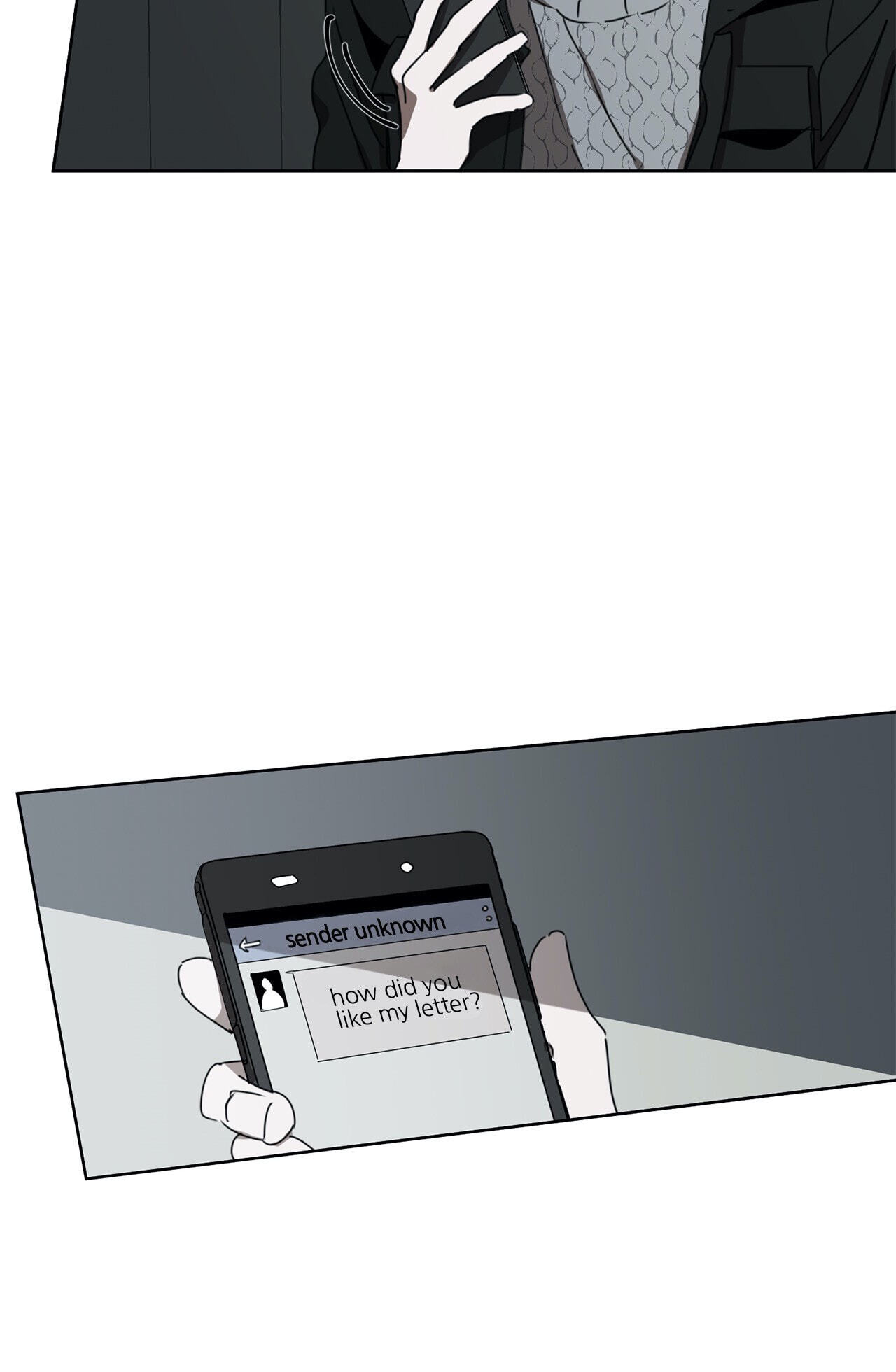 Holding Room Chapter 8 page 33 - 