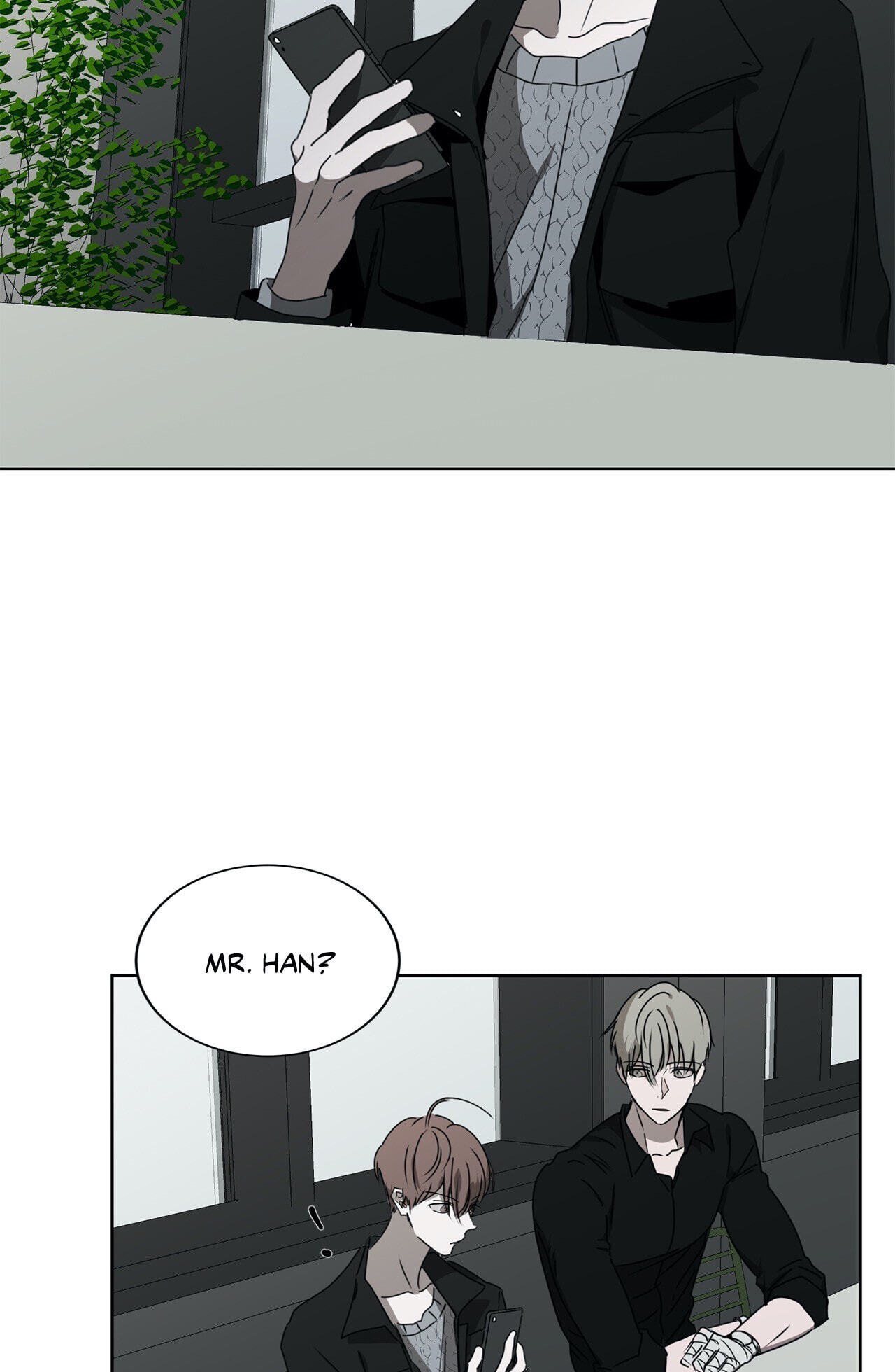 Holding Room Chapter 8 page 35 - 
