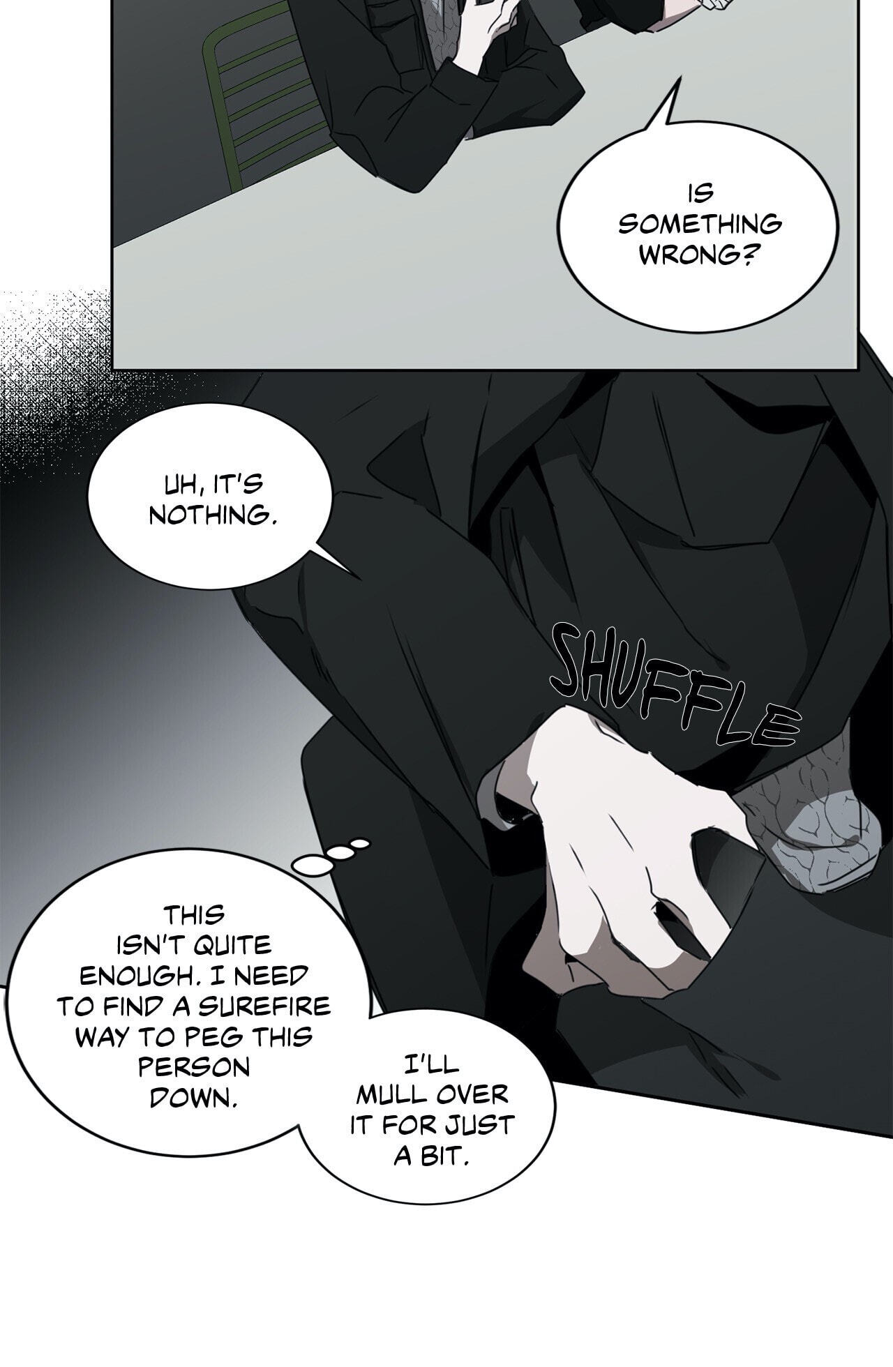 Holding Room Chapter 8 page 36 - 